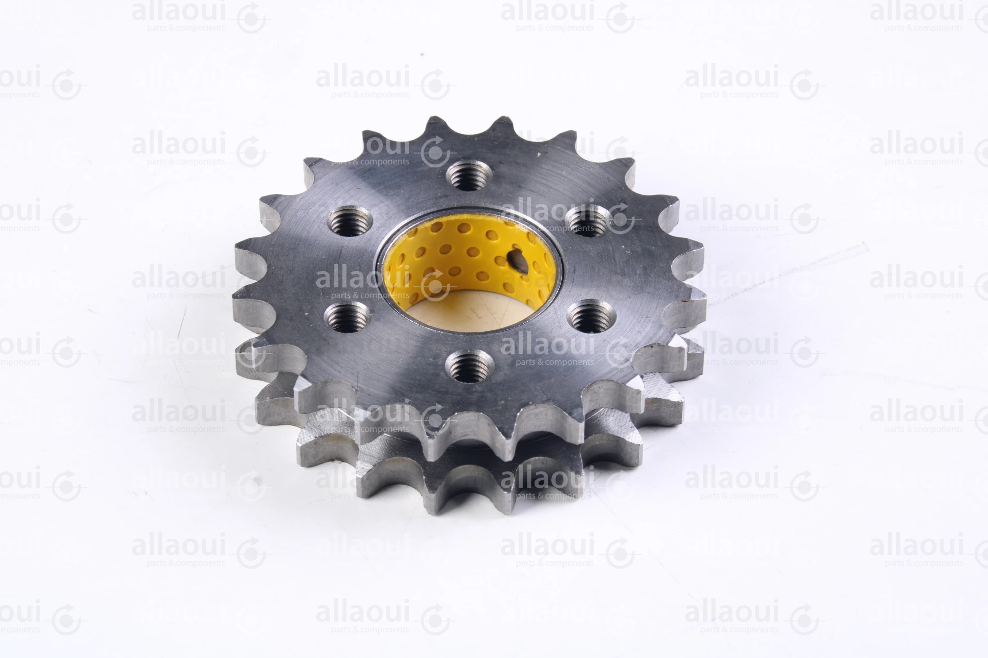 Müller Martini Chain Sprocket 1/2"-Z20 3028.2309.4 Müller Martini Chain Sprocket 1/2"-Z20 3028.2309.4
