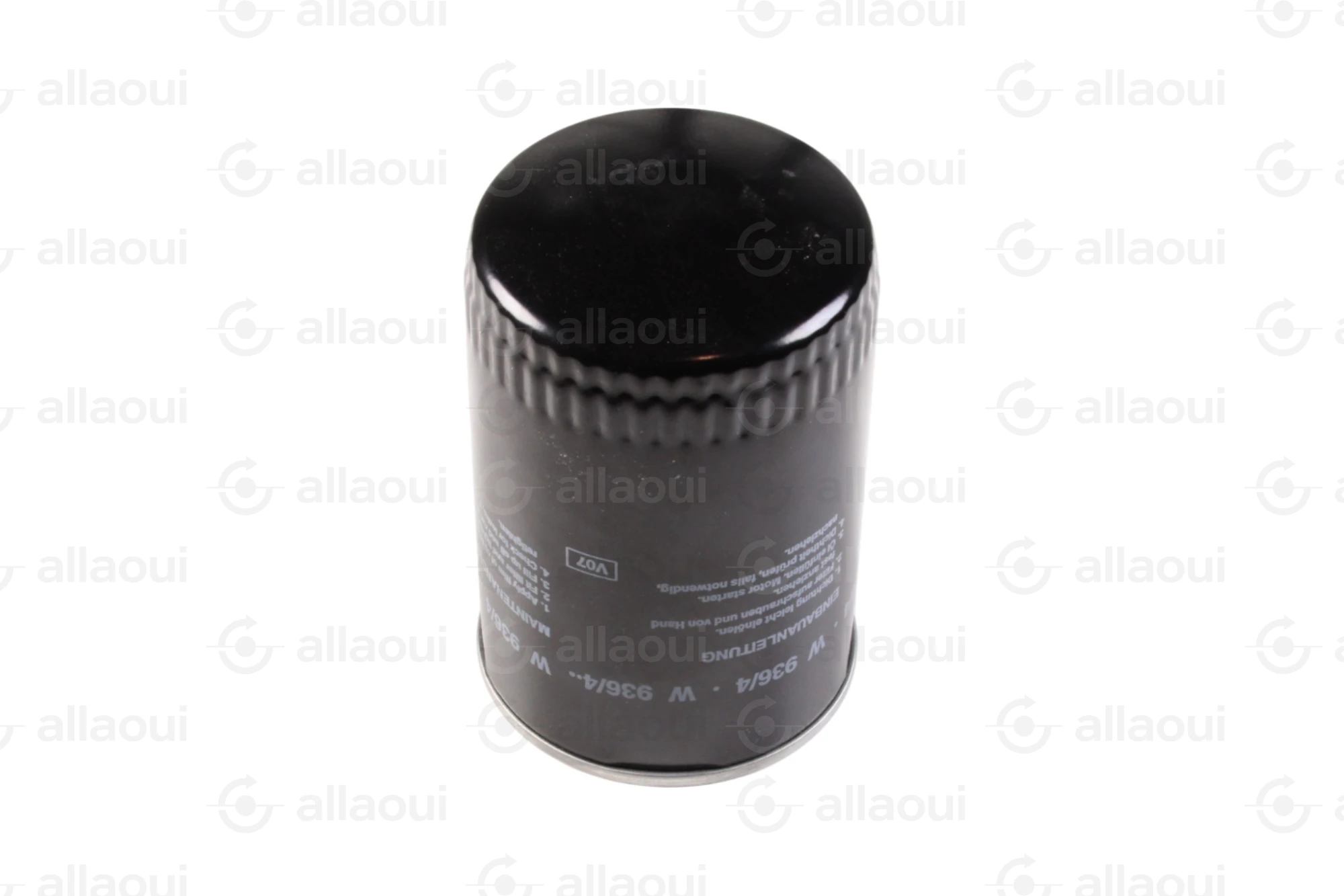 Mann Filter Oil Filter W936/4 Mann Filter Oil Filter W936/4