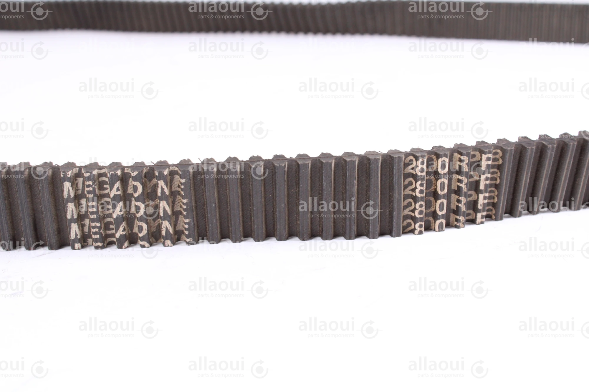 Optibelt Double Toothed Belt 2800-RPP8-30 Optibelt Double Toothed Belt 2800-RPP8-30