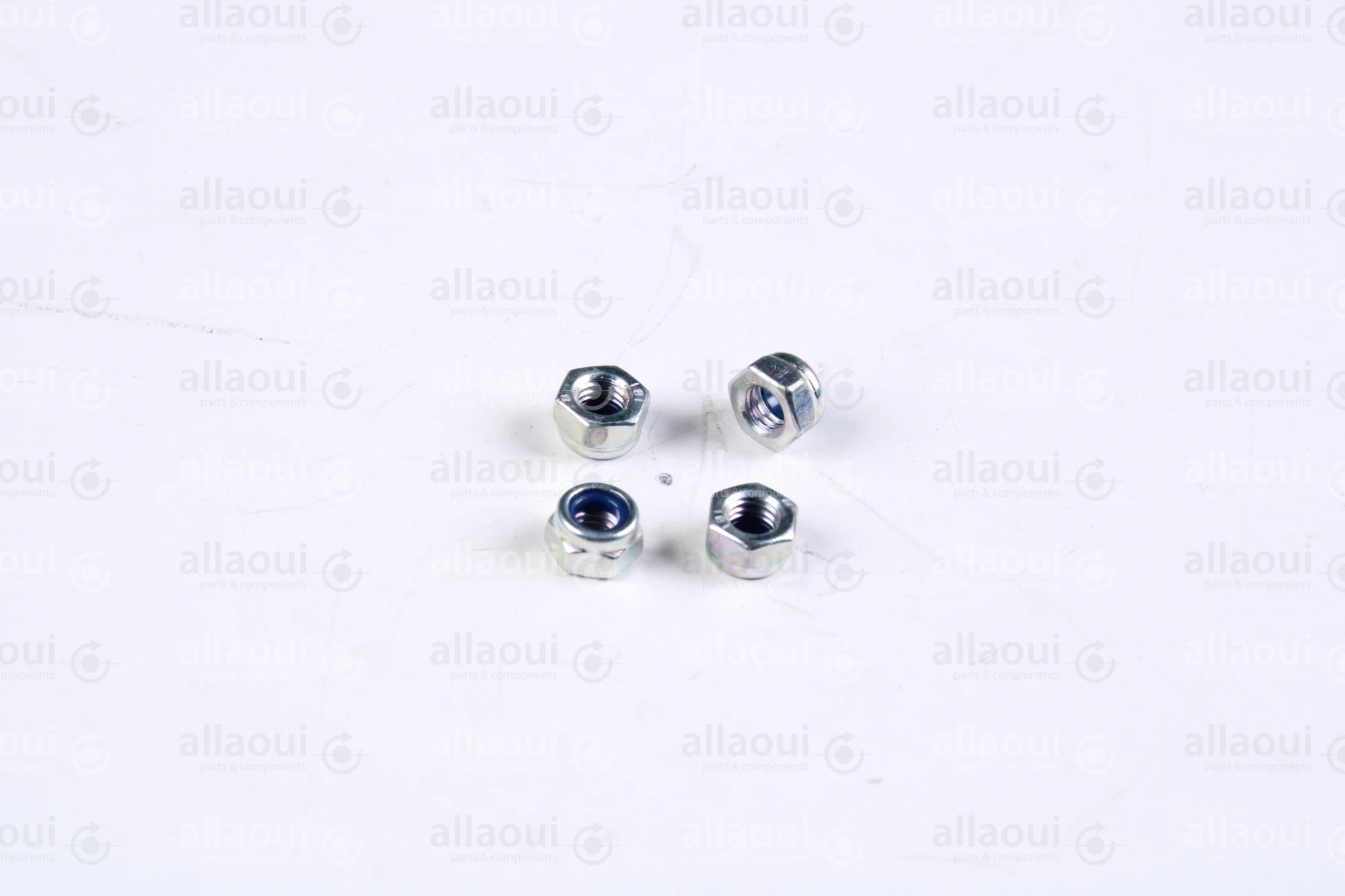 Heidelberg Locking Nut M5 (4 Pieces) 00.520.1192 Heidelberg Locking Nut M5 (4 Pieces) 00.520.1192