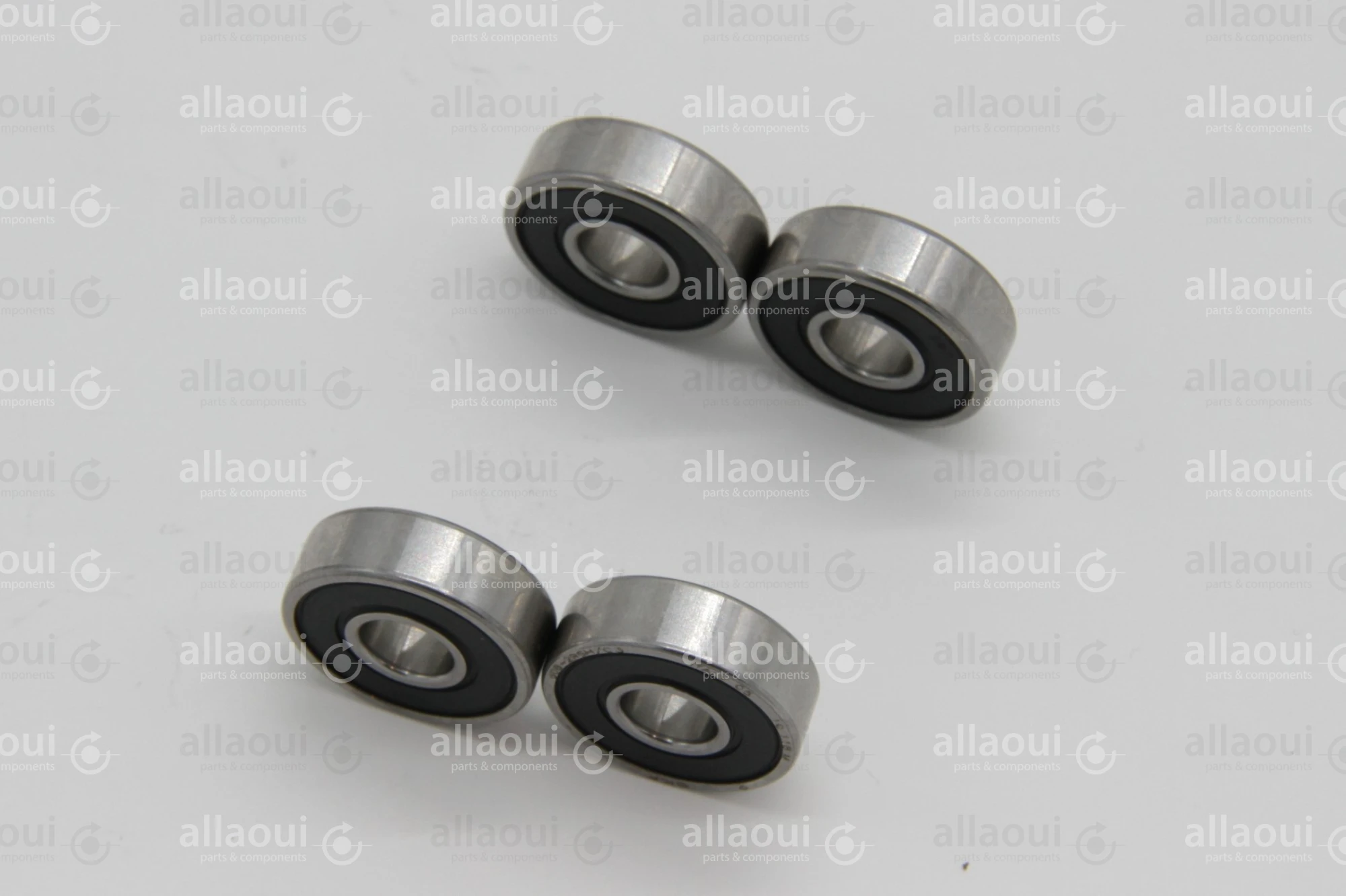 Müller Martini Ball Bearing 608-2RS-C3 0038.1094 Müller Martini Ball Bearing 608-2RS-C3 0038.1094