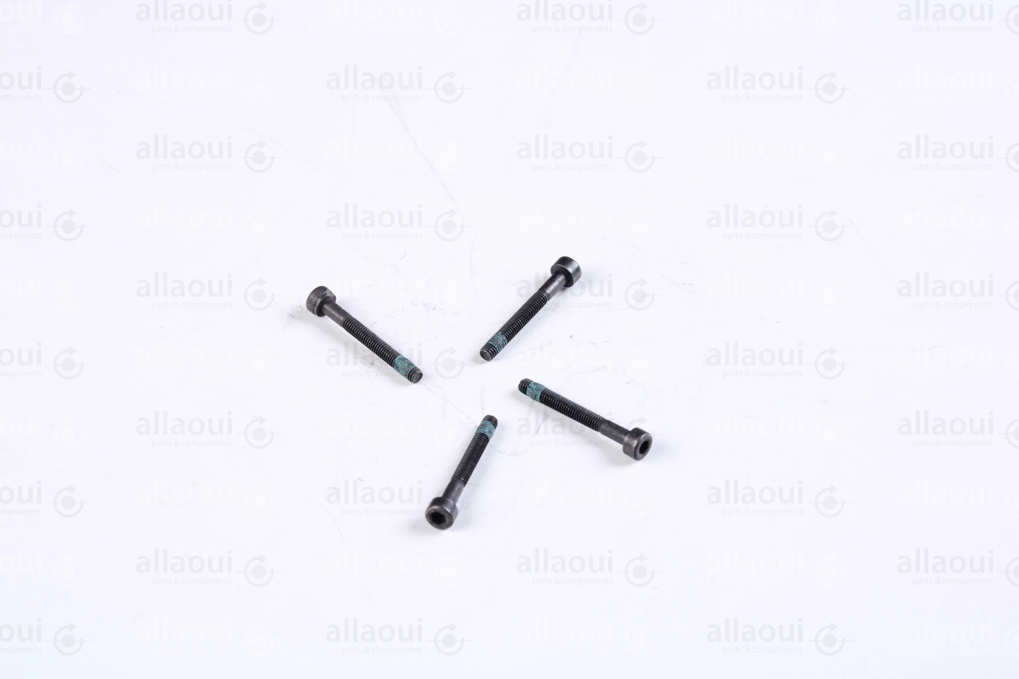 Heidelberg Cap screw M3x25 (4 Pieces) 00.520.3406 Heidelberg Cap screw M3x25 (4 Pieces) 00.520.3406