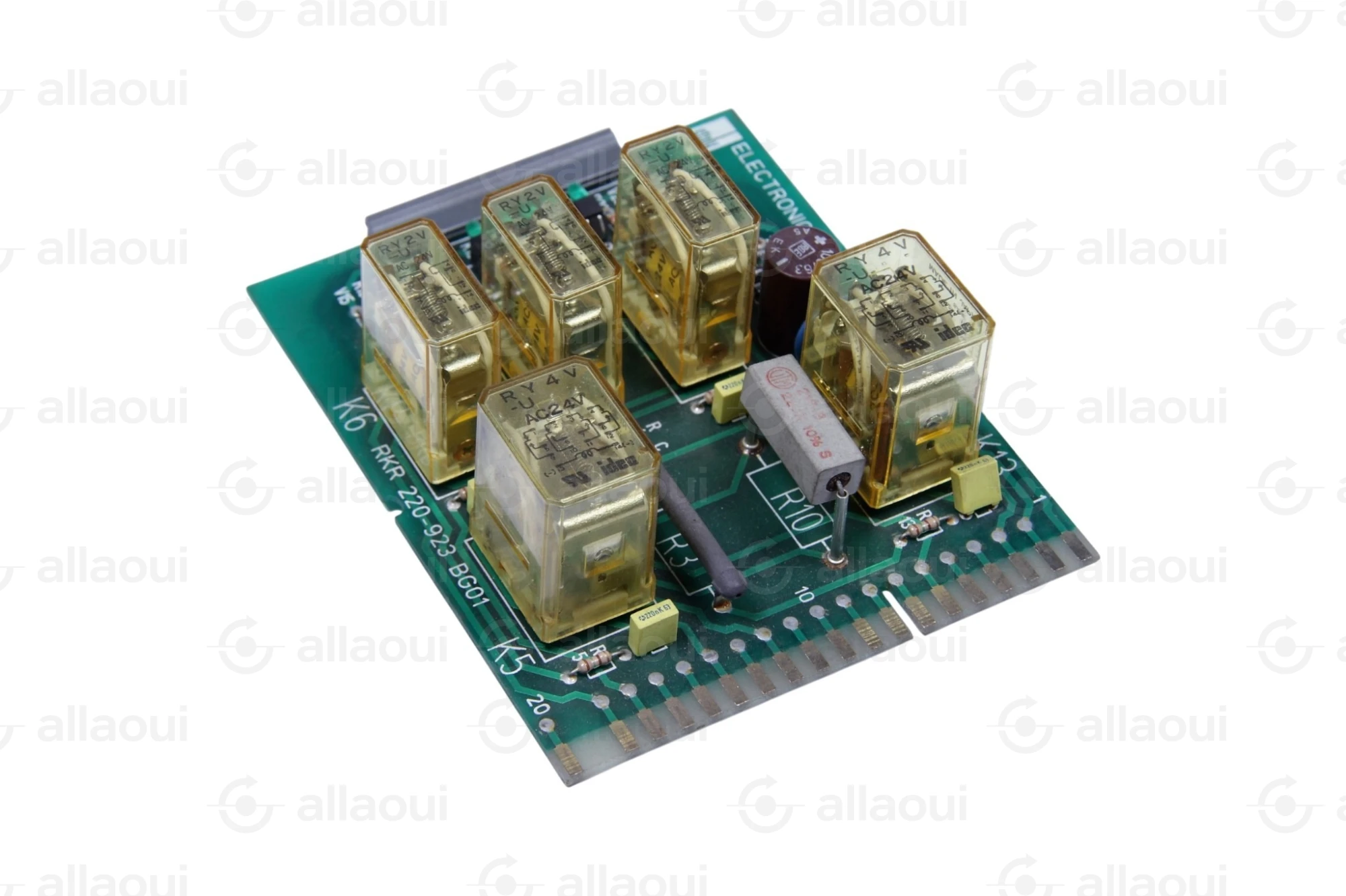 Stahl Board RKR 220-923 BG 01