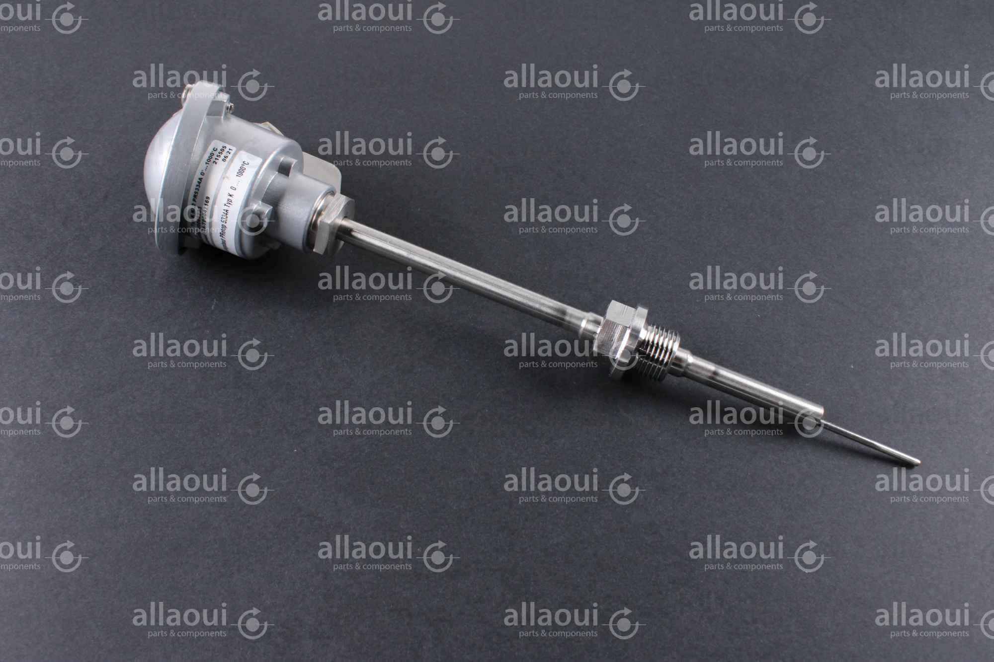 Rössel-Messtechnik Temperature Sensor 19-T00047169 Rössel-Messtechnik Temperature Sensor 19-T00047169