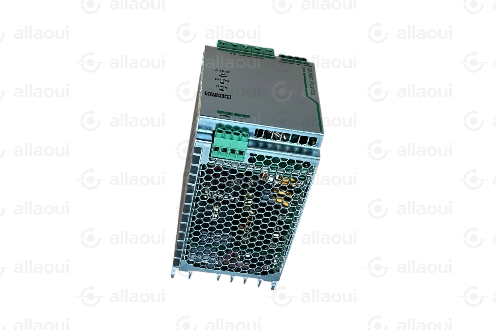 Phoenix Contact Power Supply Quint-PS/3AC/24DC/20 Phoenix Contact Power Supply Quint-PS/3AC/24DC/20