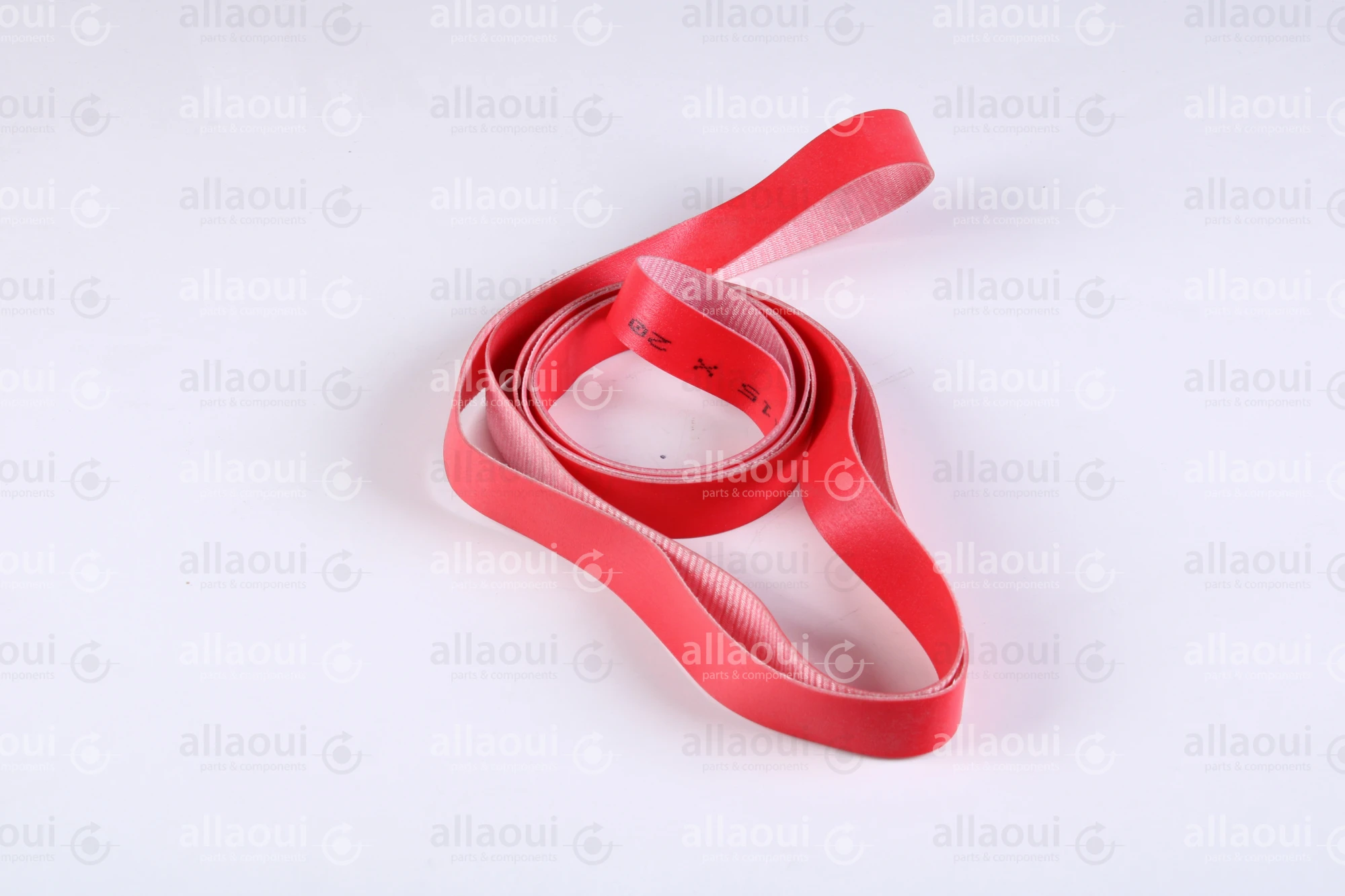 MBO Belt PU-VA-20X2115 0105833 MBO Belt PU-VA-20X2115 0105833