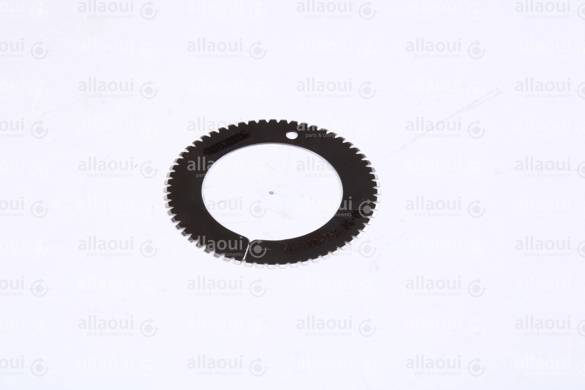 Heidelberg Perforating disc 61X40X0.5 ZD.200-756-06-00 Heidelberg Perforating disc 61X40X0.5 ZD.200-756-06-00