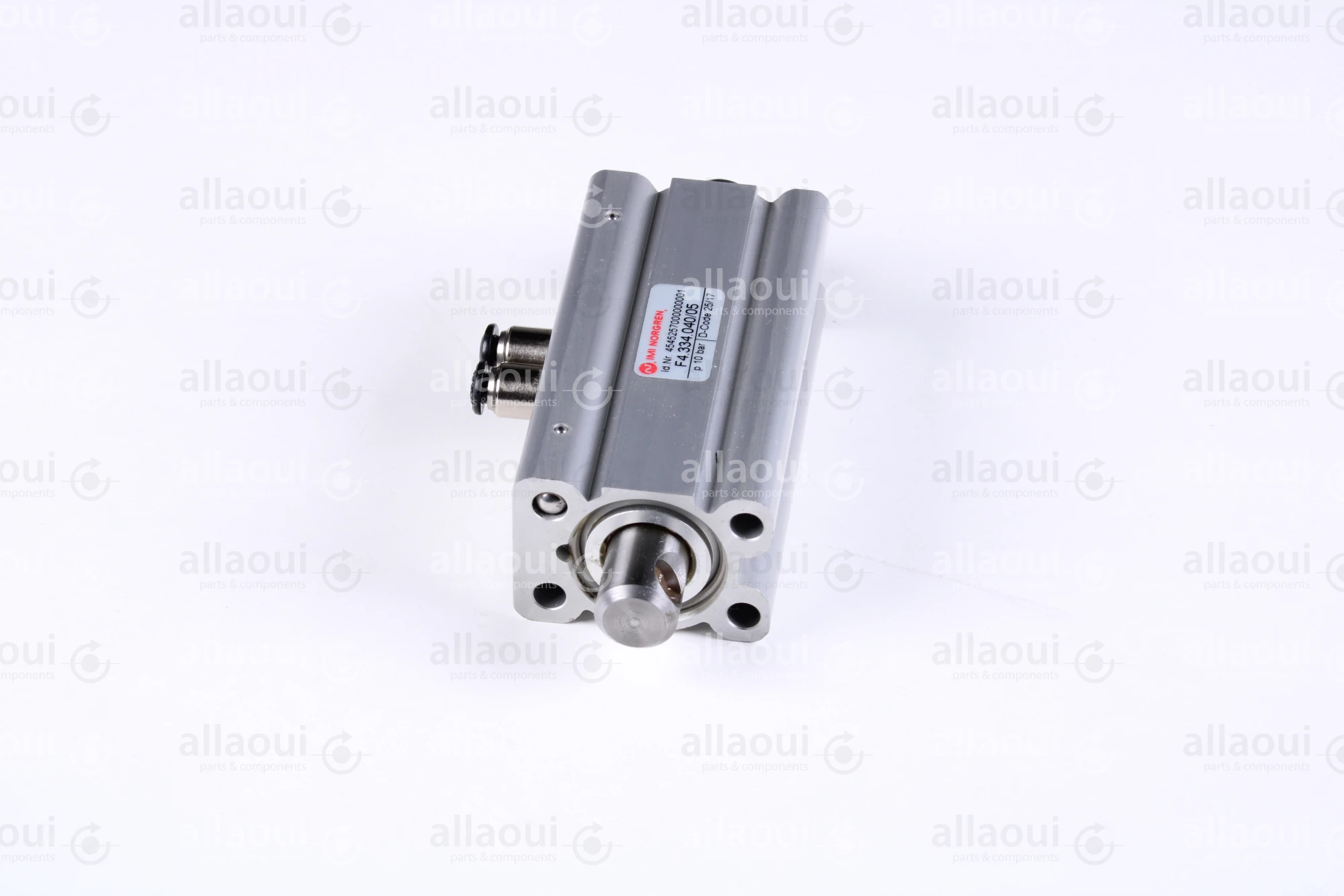 Heidelberg Pneumatic Cylinder D25 H13.5/15.5 f433404005 Heidelberg Pneumatic Cylinder D25 H13.5/15.5 f433404005