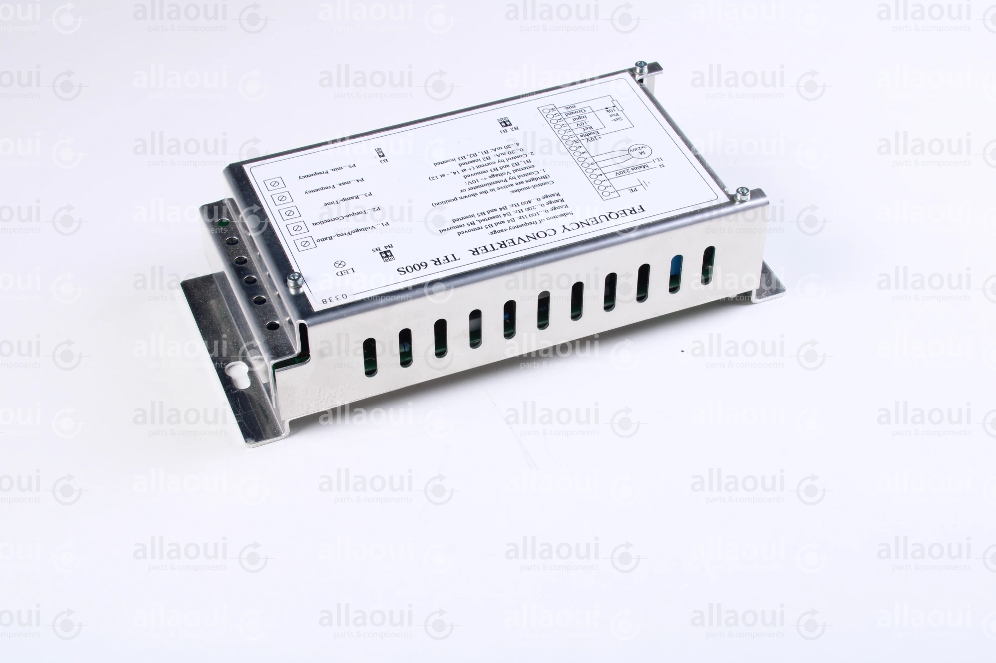 Koenig & Bauer (KBA) Frequency converter TFR 600S TFR 600S Koenig & Bauer (KBA) Frequency converter TFR 600S TFR 600S