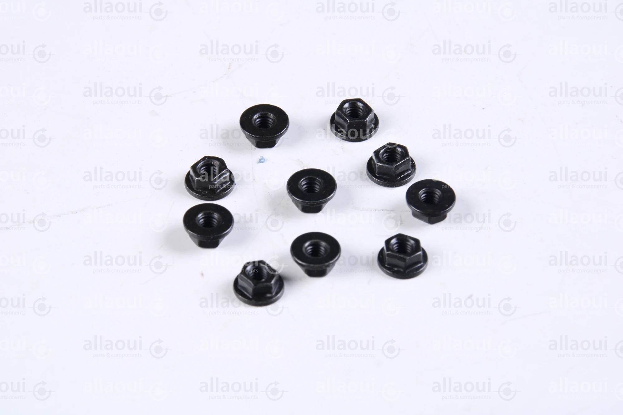 Müller Martini Sich.Nut M4 (10 Pieces) 0031.0130 Müller Martini Sich.Nut M4 (10 Pieces) 0031.0130