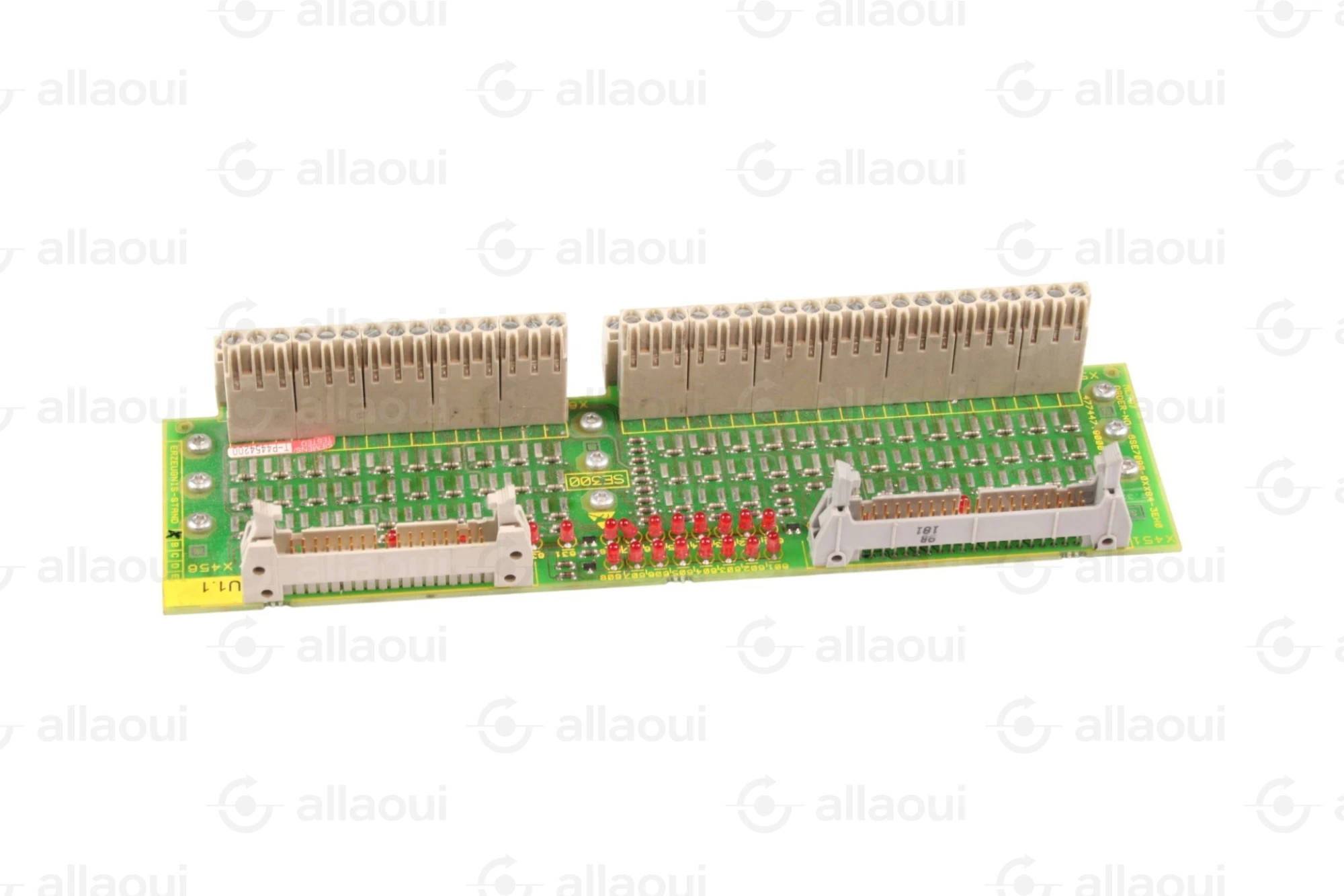 Siemens Terminal Block 6SE7090-0XX84-3EH0