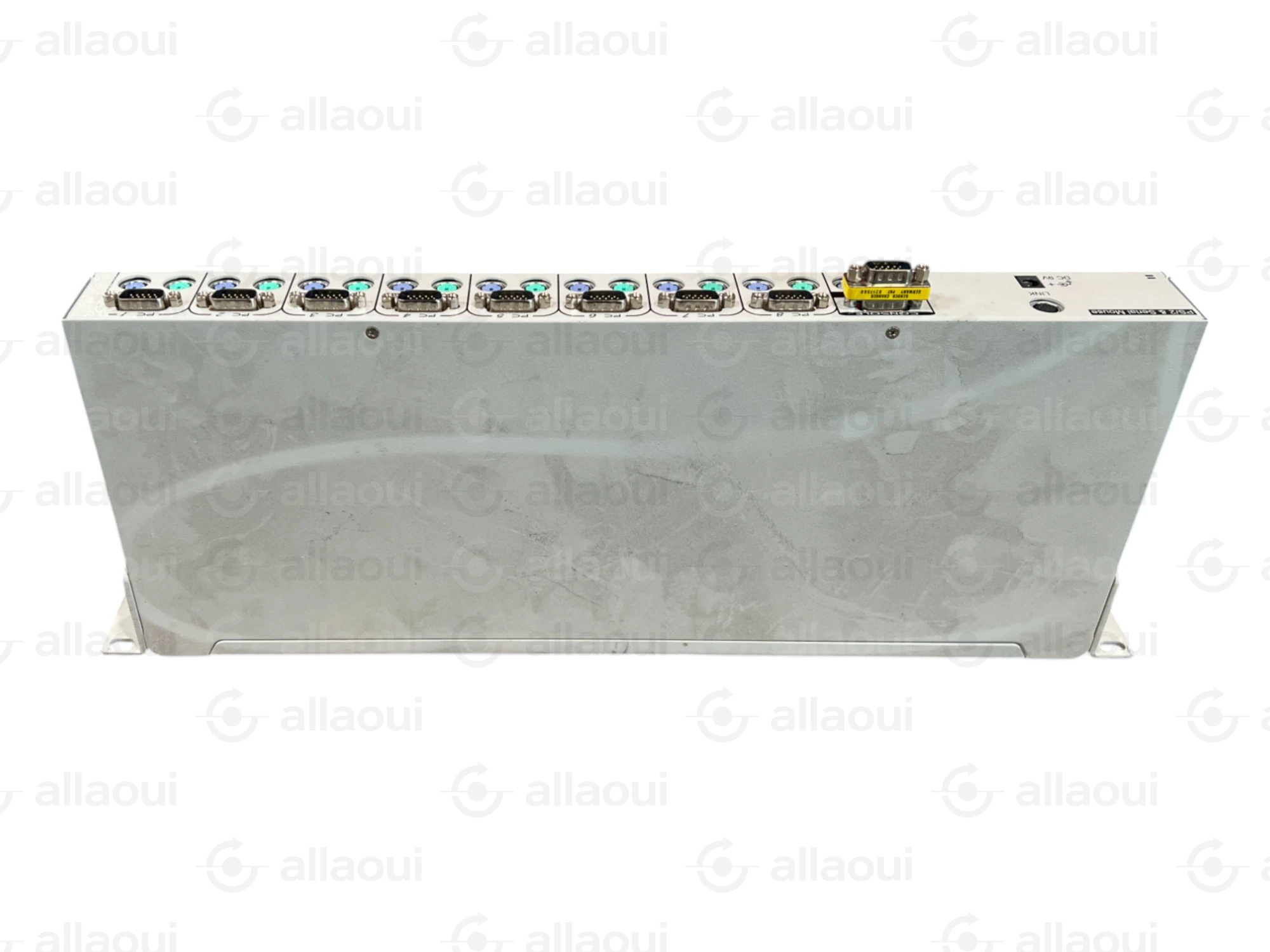 CLAXAN KING SWITCH PRO 1:8 CL KVM-5180 CLAXAN KING SWITCH PRO 1:8 CL KVM-5180