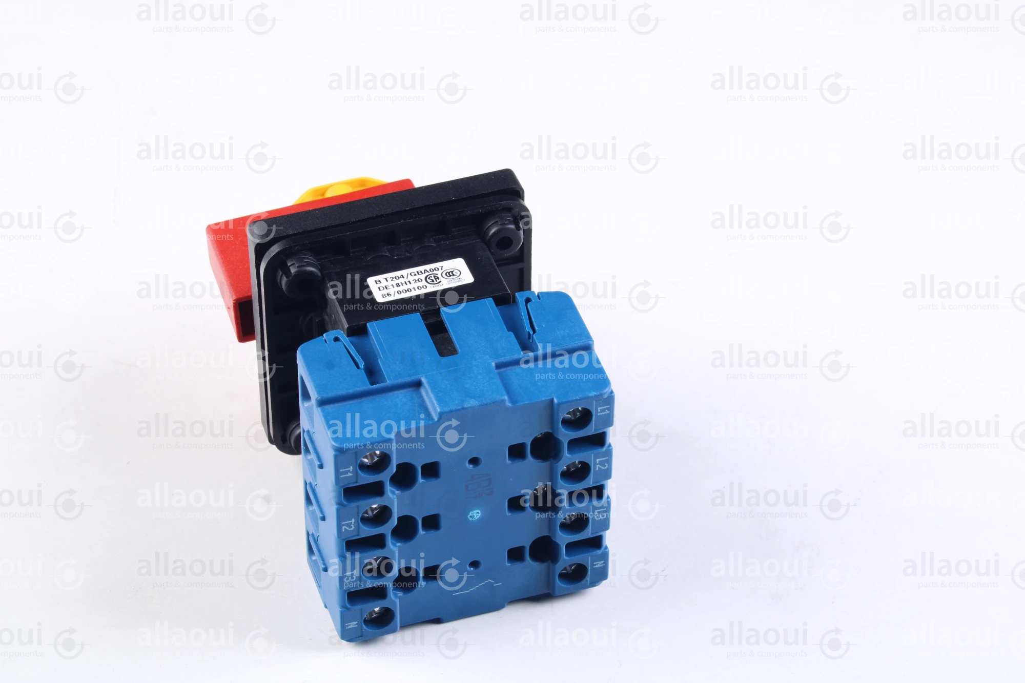 Kraus & Naimer Circuit Breaker KG64BT204/GBA007E Kraus & Naimer Circuit Breaker KG64BT204/GBA007E