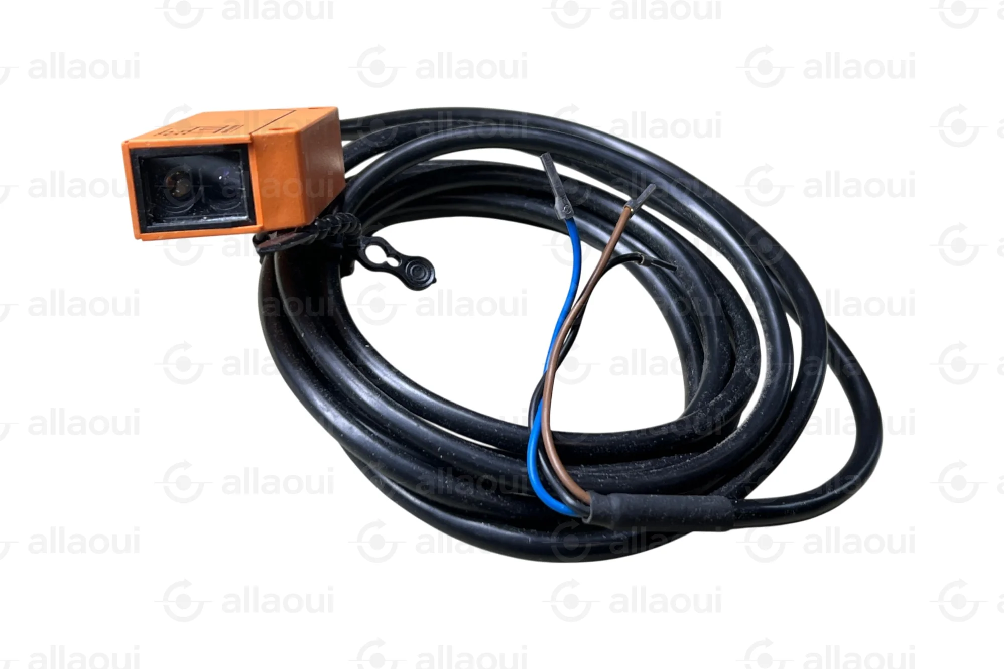 IFM Reflex-Reflective Sensor 10-55VDC 200mm PNP OU5010