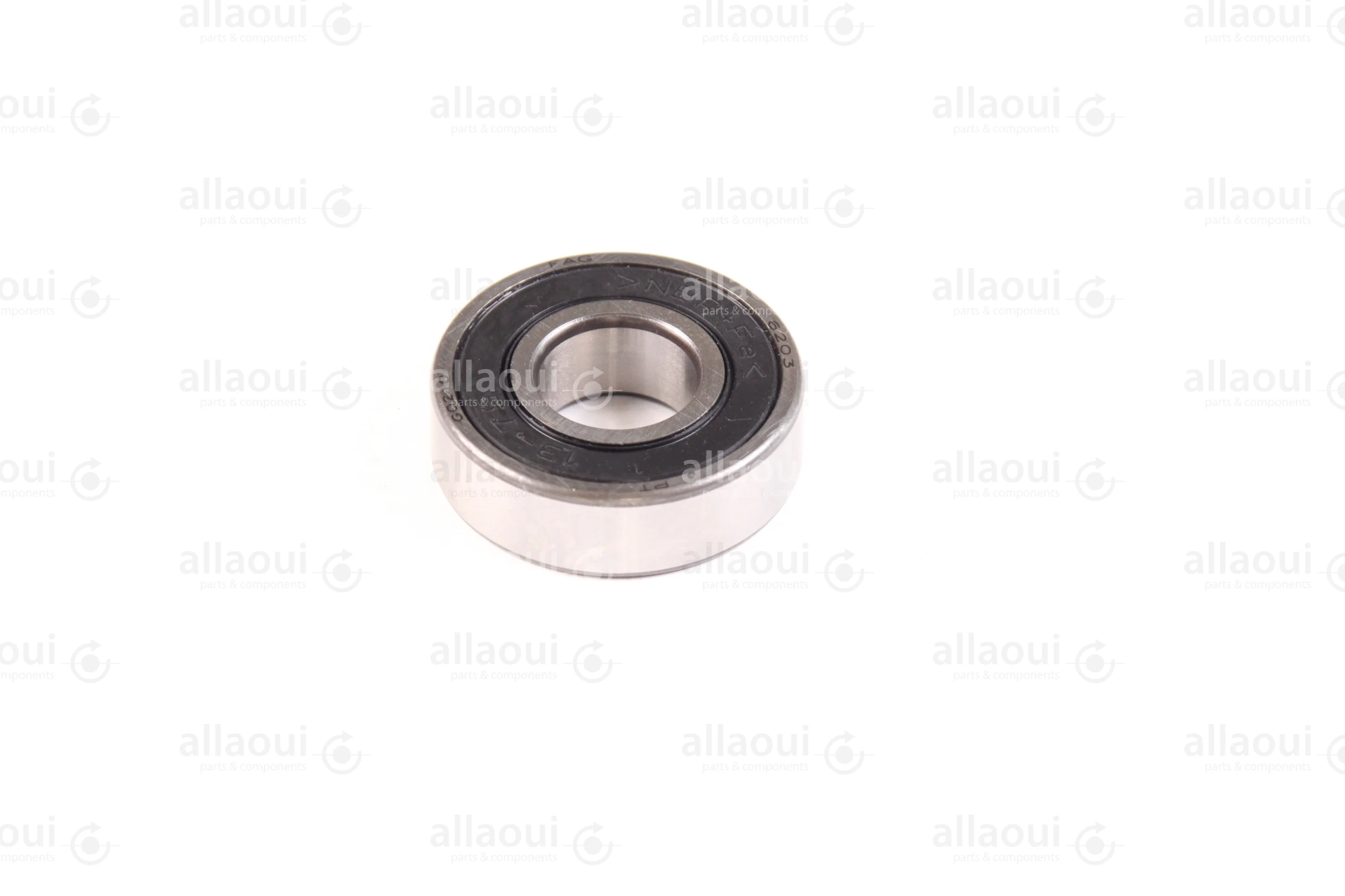 FAG Bearing (5 Pieces) 6203-C-2HRS FAG Bearing (5 Pieces) 6203-C-2HRS