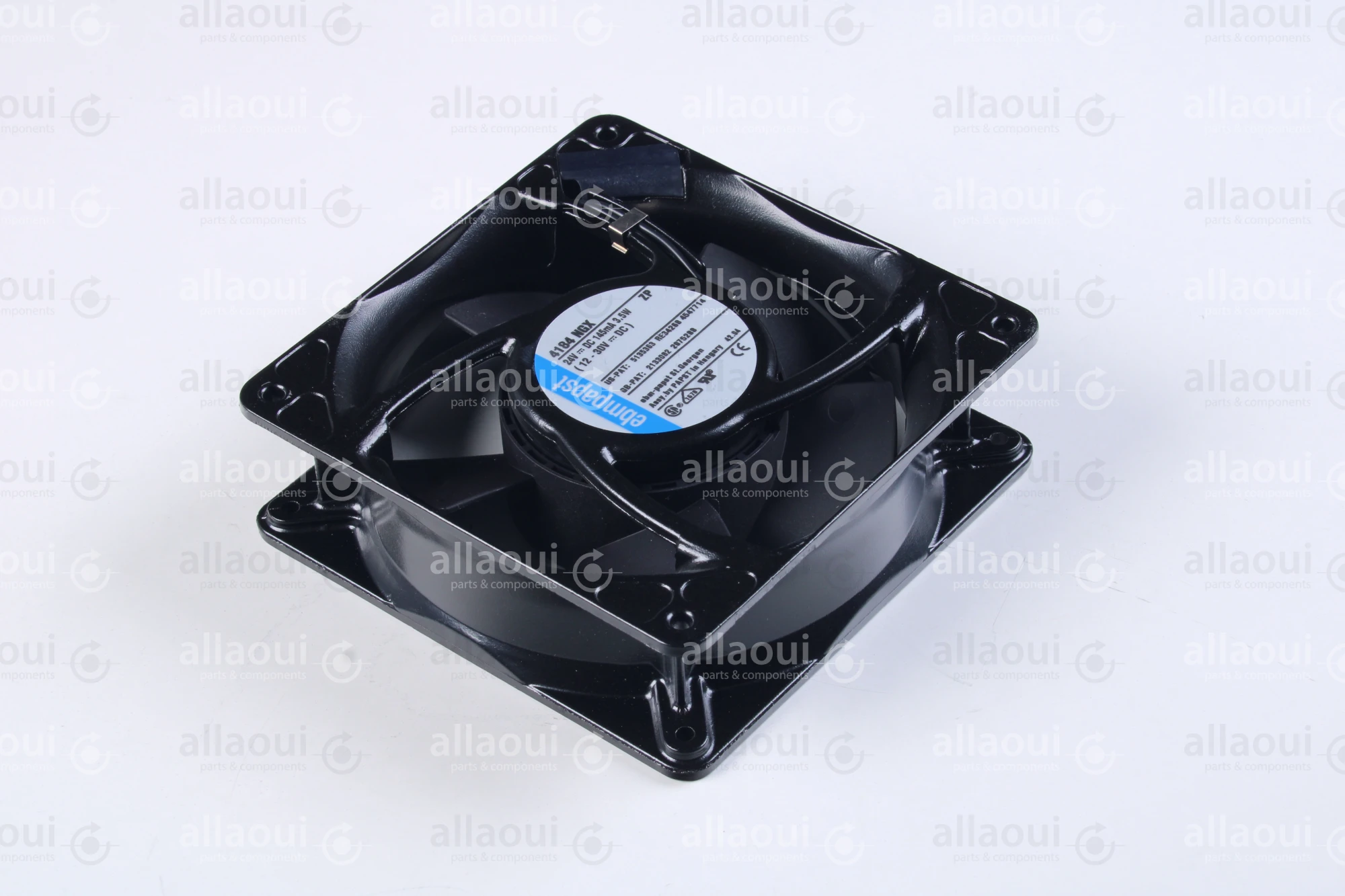 EBM PAPST Axial Fan 4184 NGX EBM PAPST Axial Fan 4184 NGX