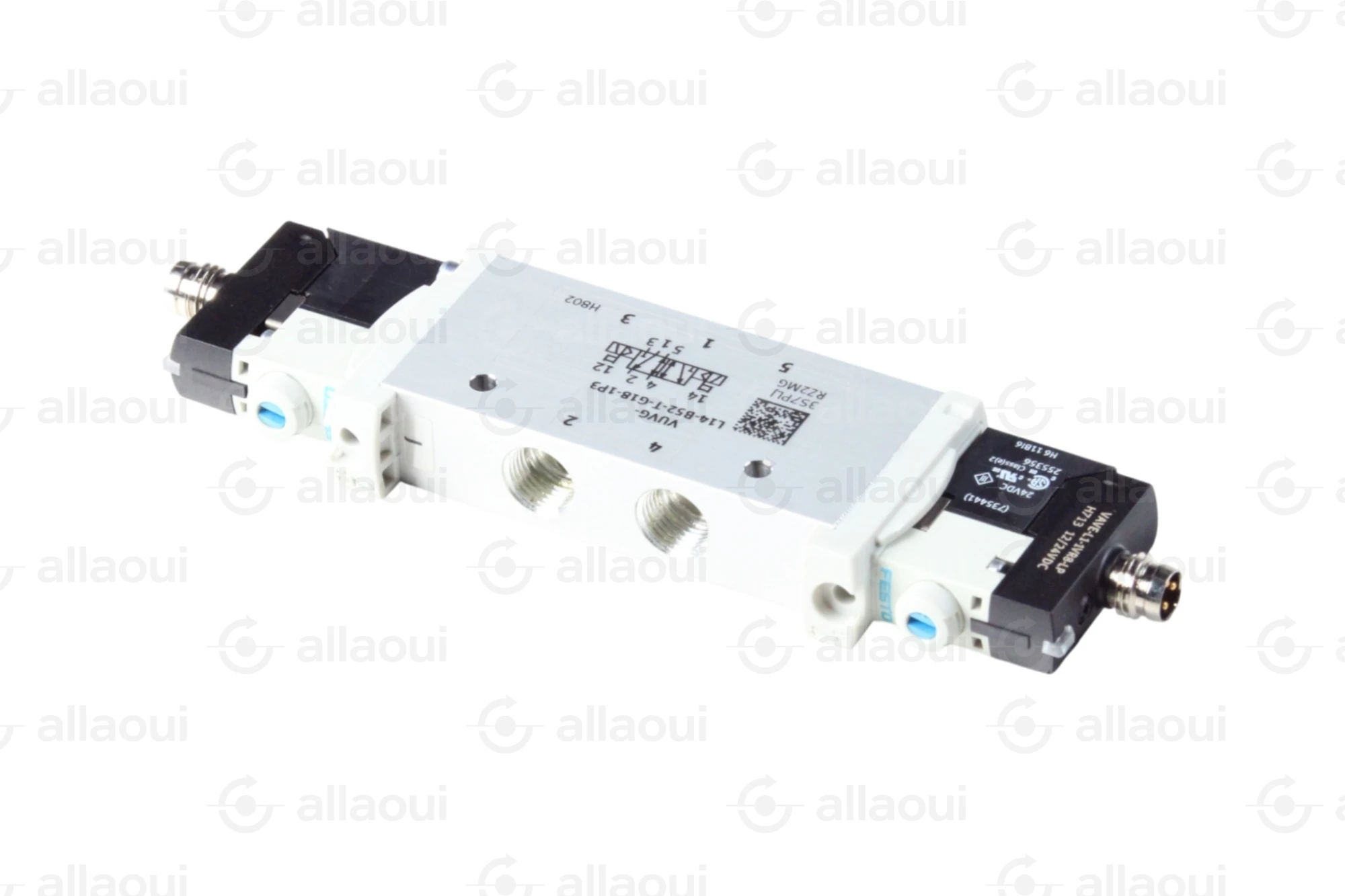 Festo Solenoid Valve VUVG-L14-B52-T-G18-1R8L