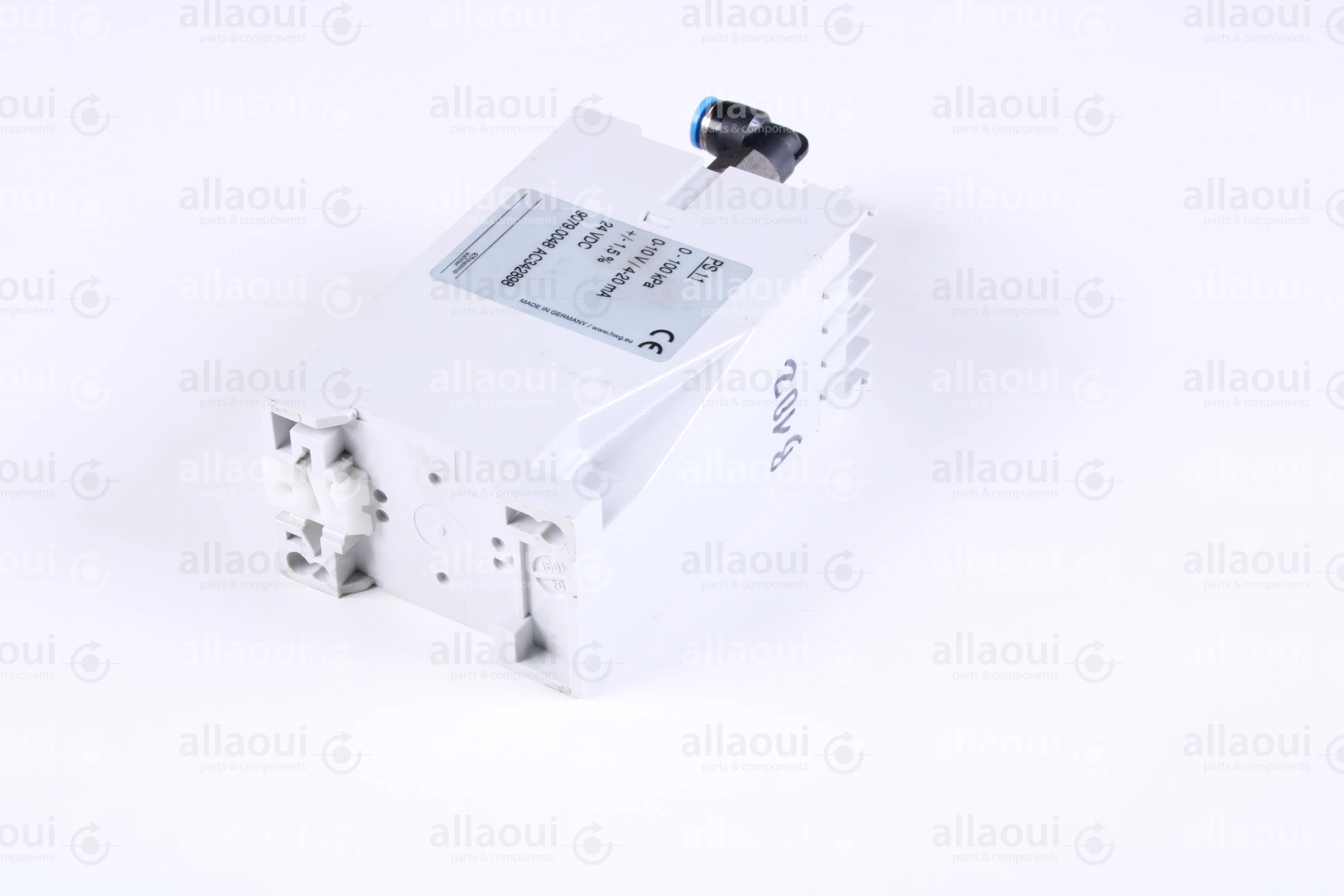 Koenig & Bauer (KBA) Pressure Sensor L0863216 Koenig & Bauer (KBA) Pressure Sensor L0863216