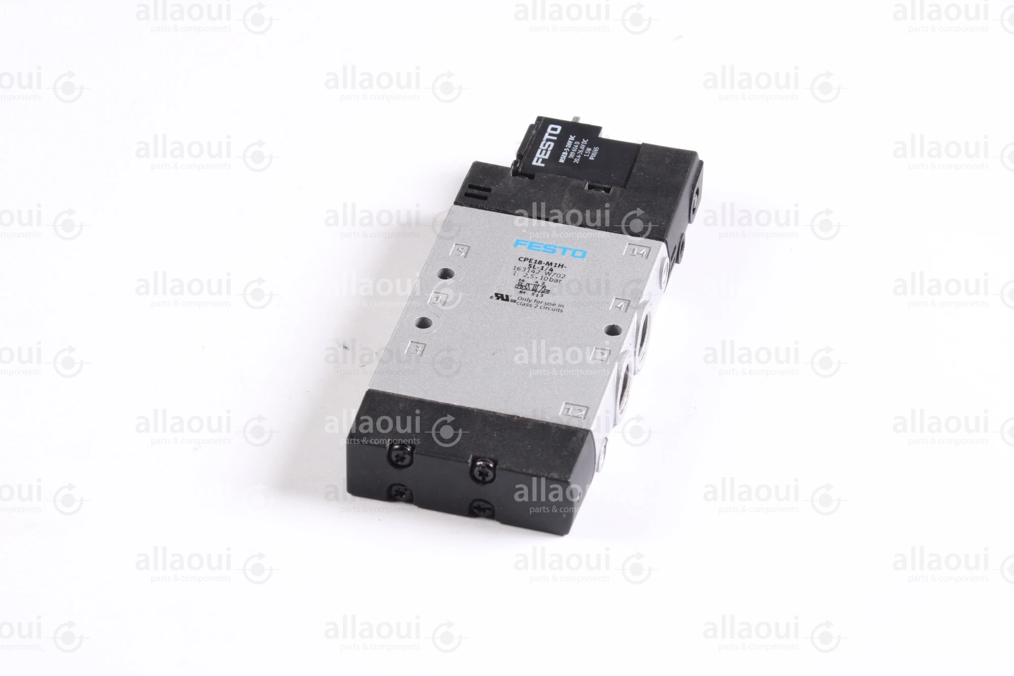 Festo Solenoid Valve CPE18-M1H-5L-1/4 Festo Solenoid Valve CPE18-M1H-5L-1/4