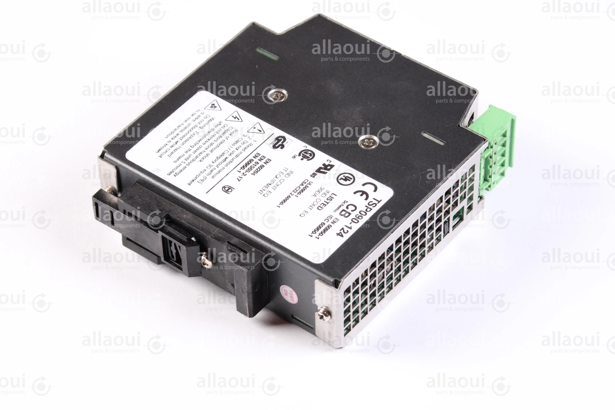 Traco Power Power Adapter TSP090-124 Traco Power Power Adapter TSP090-124