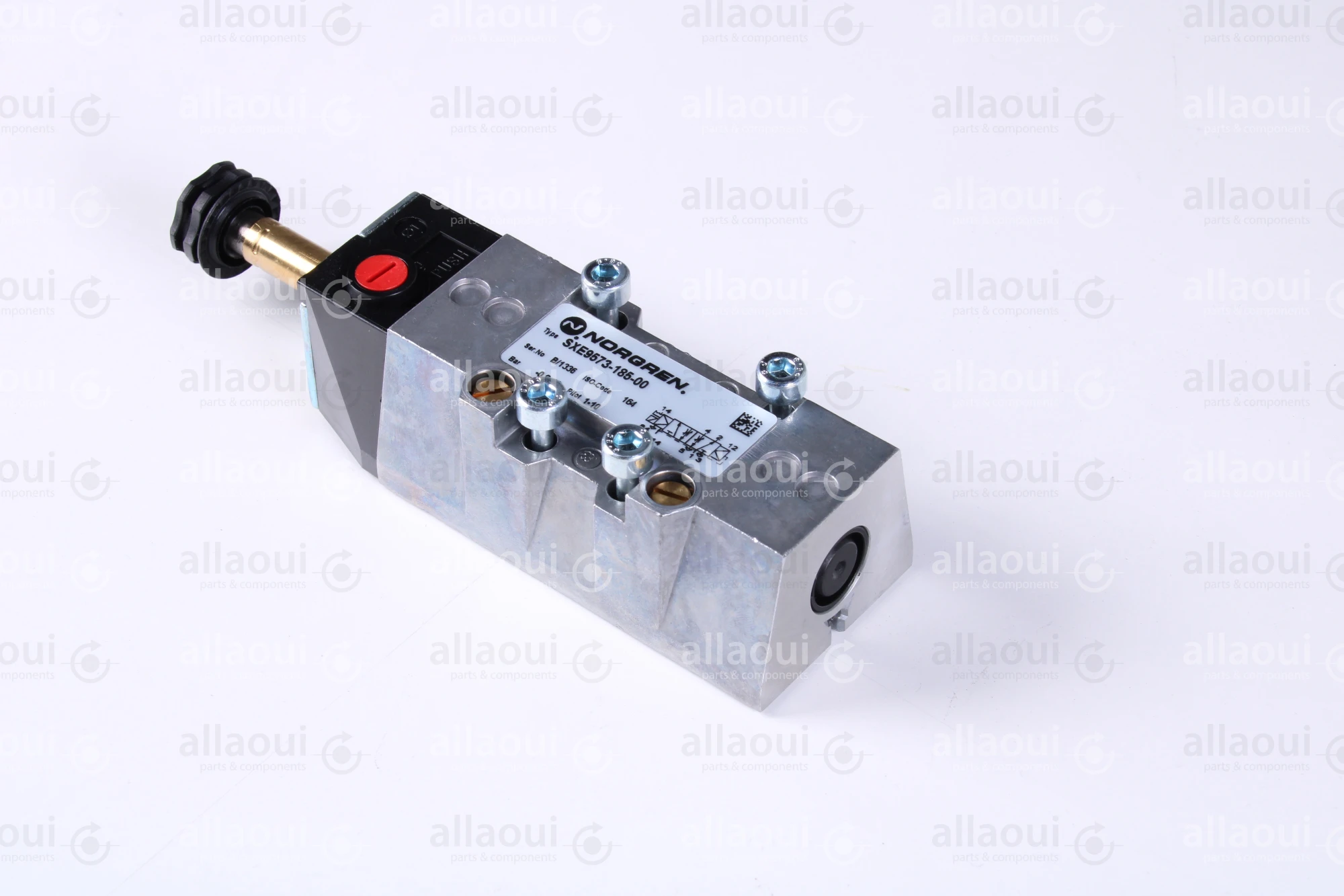 Norgren Pneumatic Valve SXE9673-185-00 Norgren Pneumatic Valve SXE9673-185-00