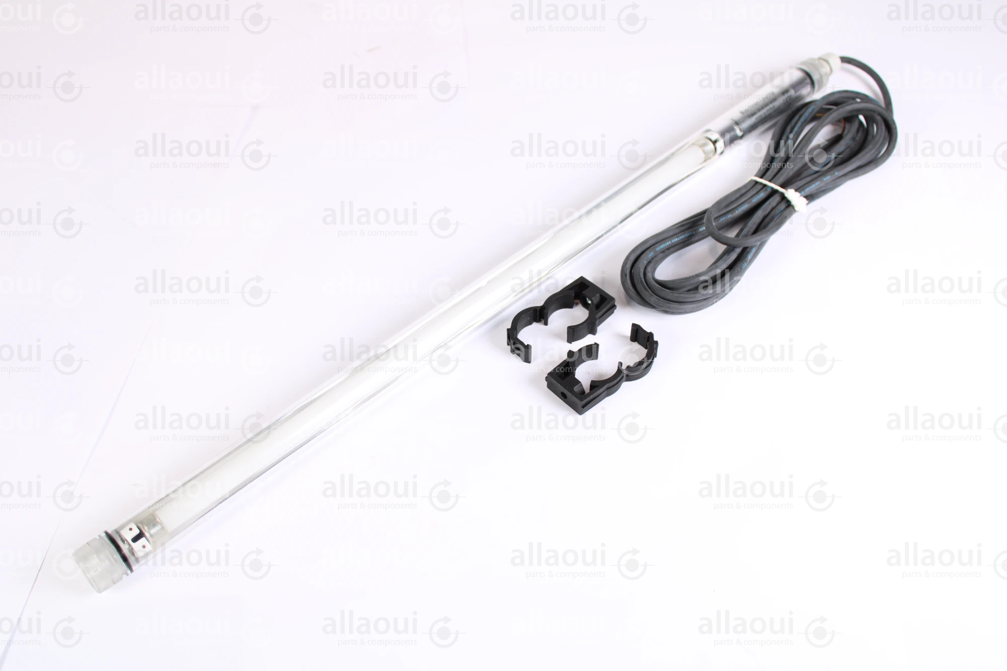 Petzoldt Machinery Light with reflector 8.13024.52 Petzoldt Machinery Light with reflector 8.13024.52