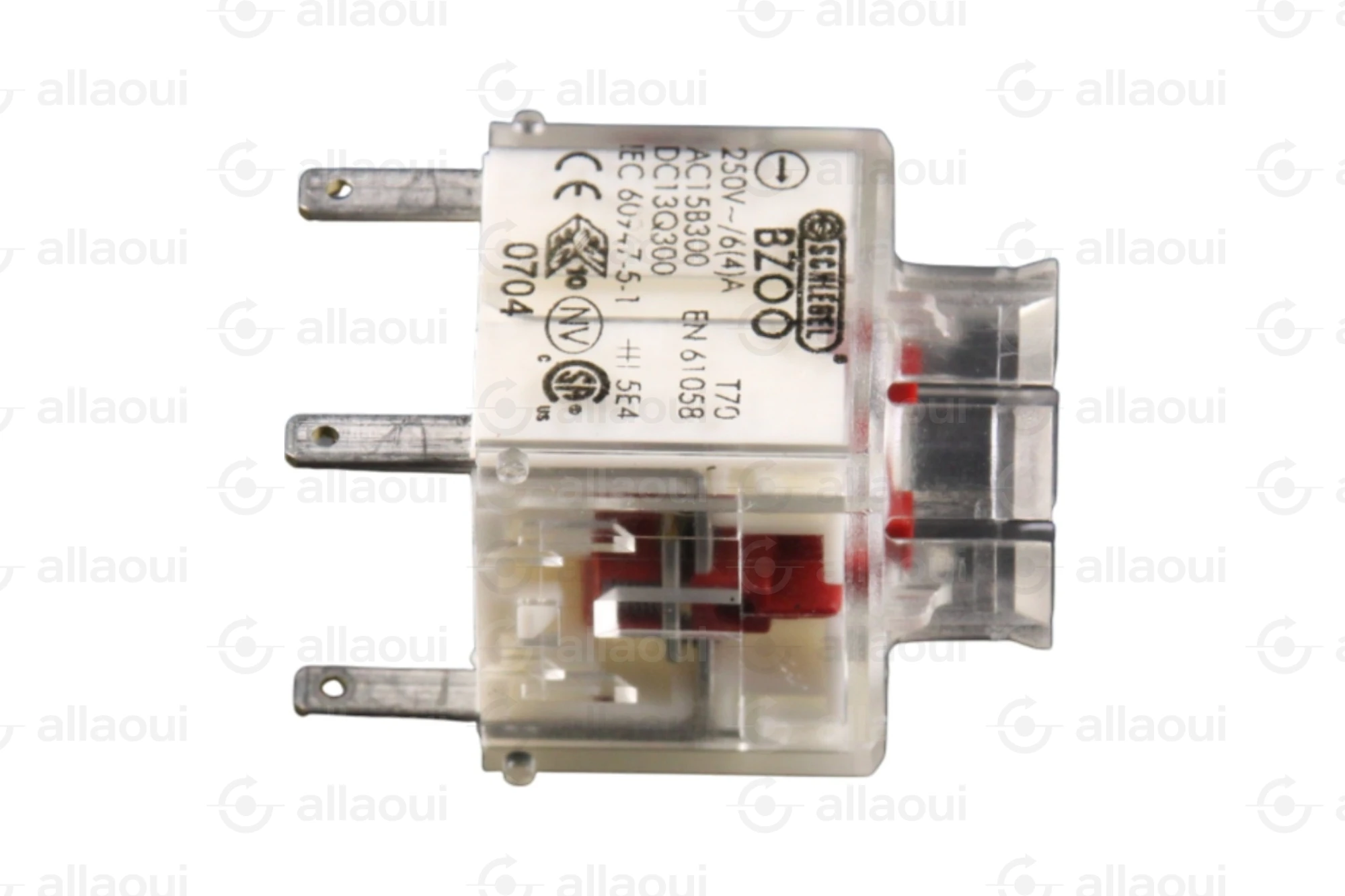 Georg Schlegel Contact Block BZLOI5 Georg Schlegel Contact Block BZLOI5