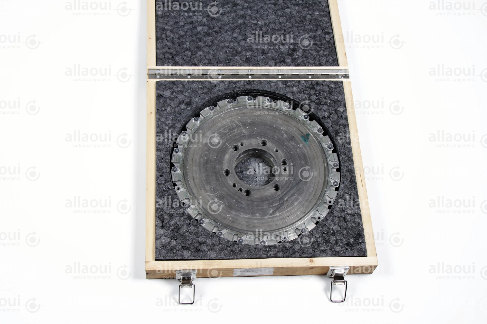 Müller Martini Wendeplatten Trennmesserkopf 3011.2074.1 Müller Martini Wendeplatten Trennmesserkopf 3011.2074.1