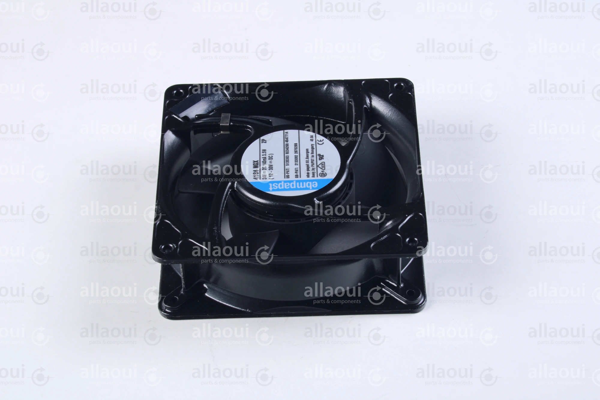 EBM PAPST Axial Fan 4184 NGX EBM PAPST Axial Fan 4184 NGX