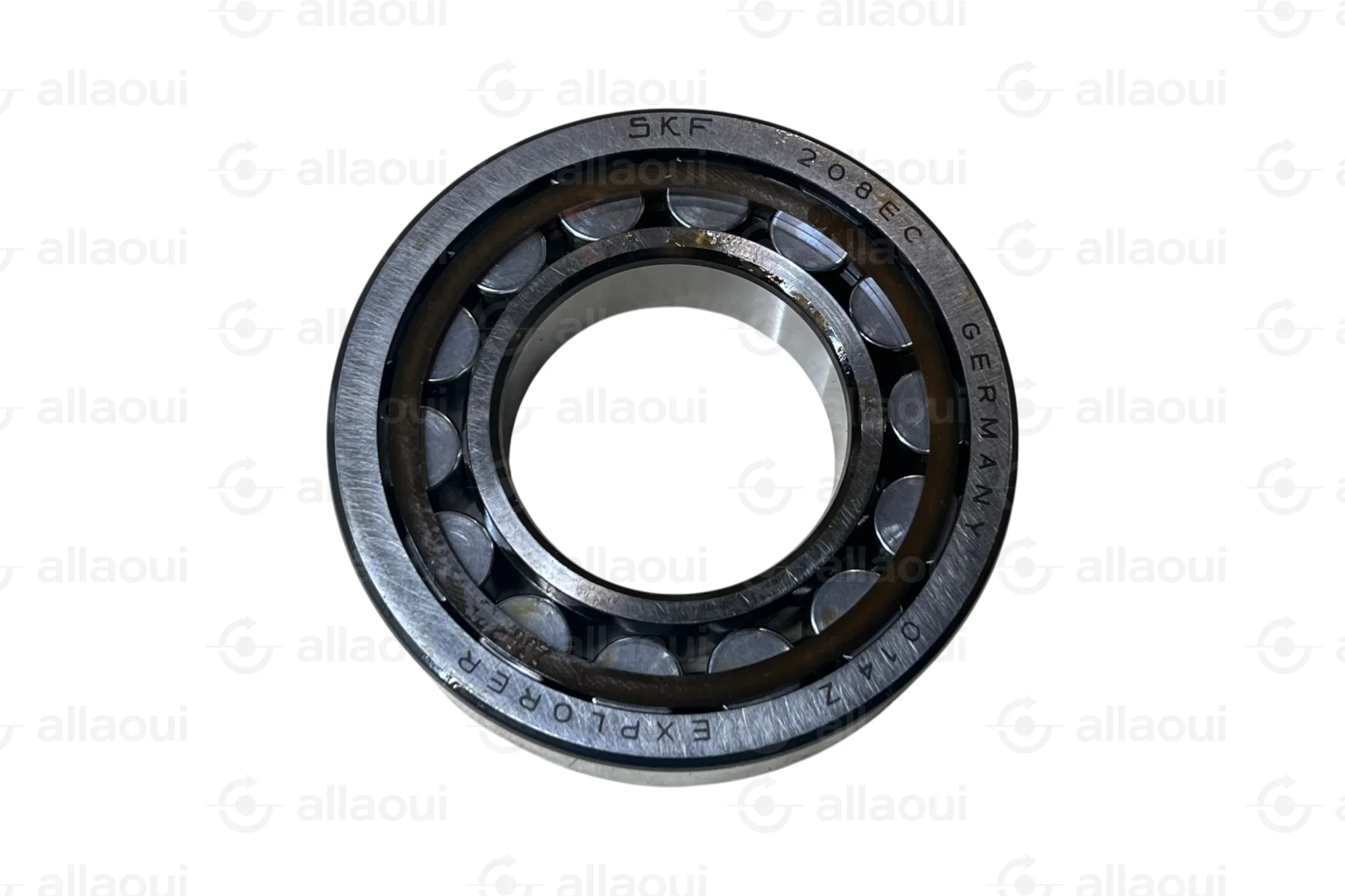 SKF SKF Cylindrical Roller Bearing 208EC 208EC