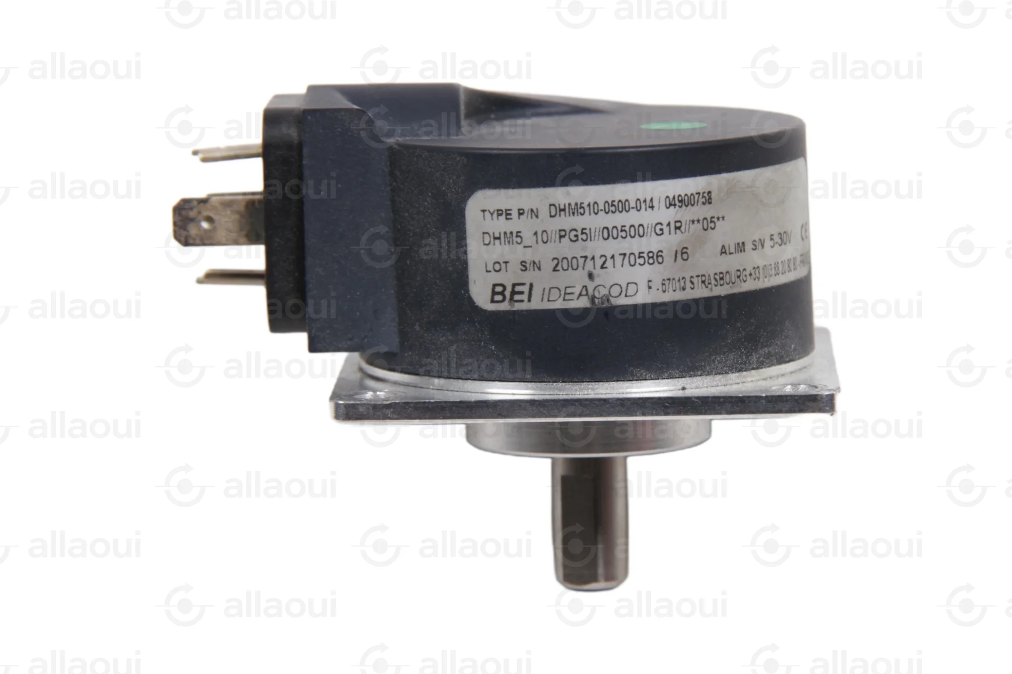 BEI-IDEACOD Encoder BEI-IDEACOD DHM510-0500-014/04900758