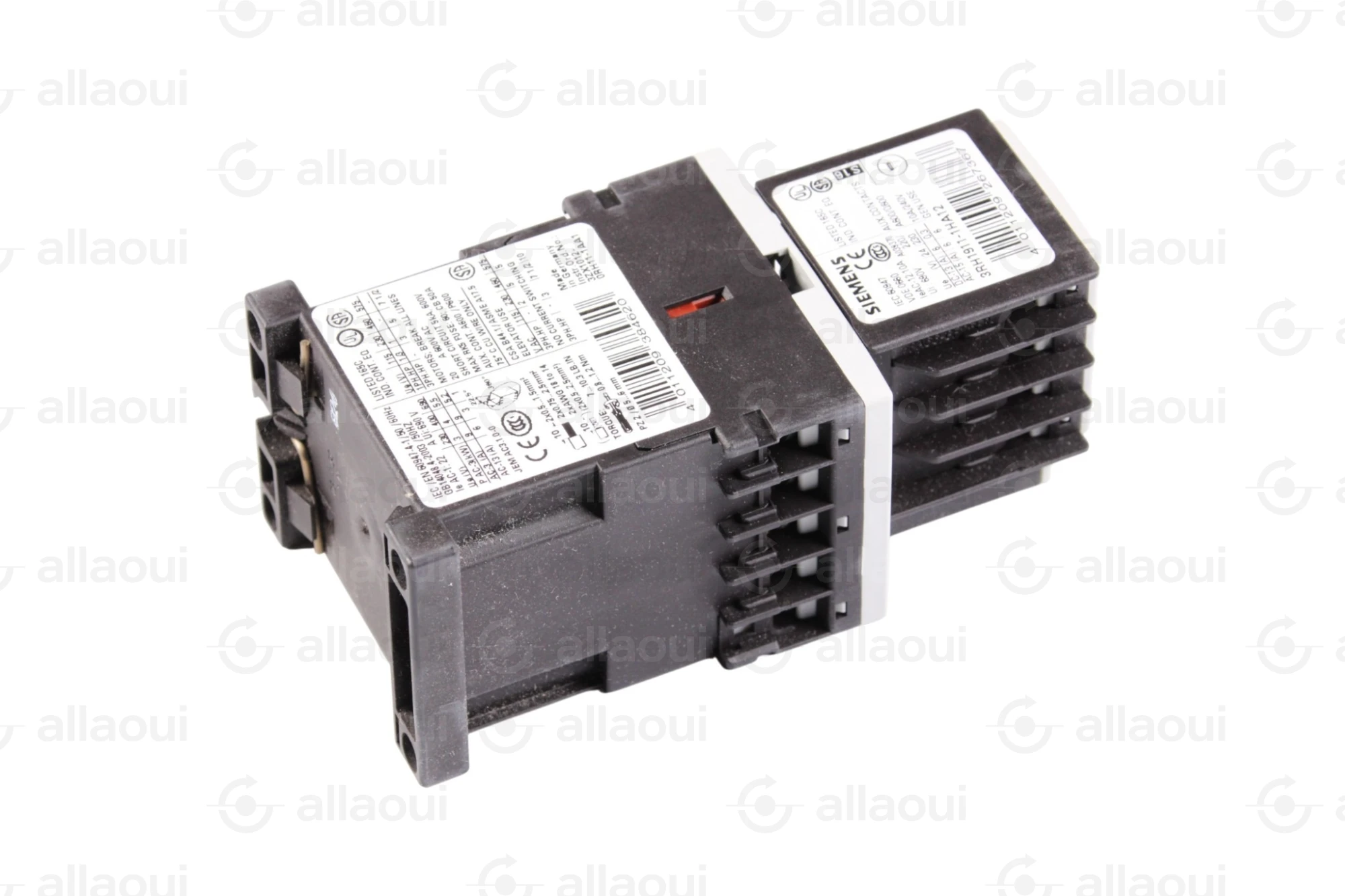 Siemens Contactor 3RH1911-1HA12