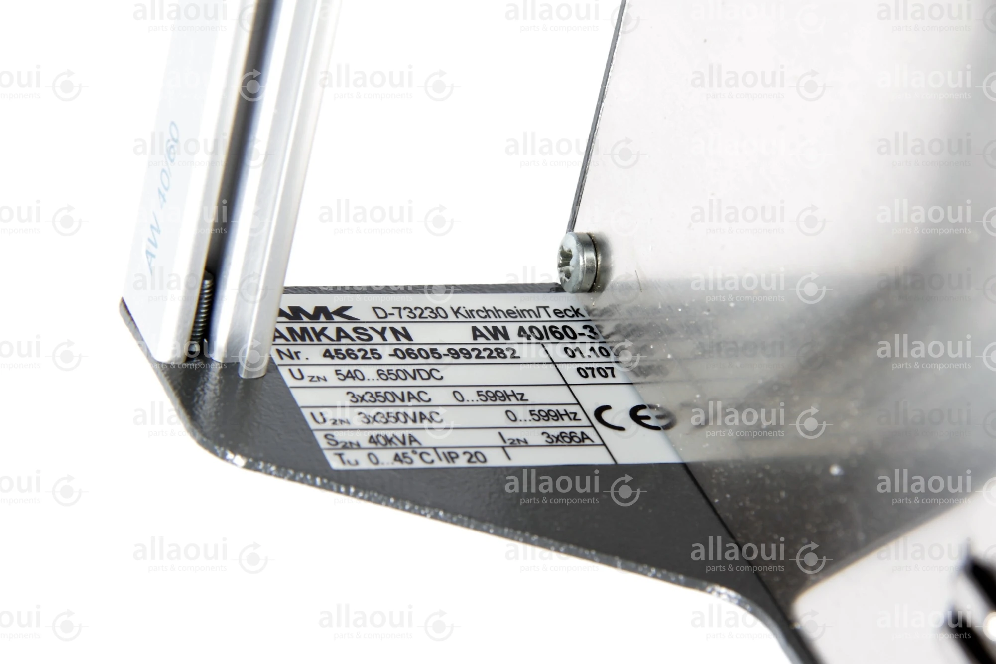 AMK Amkasyn AW 40/60 AW 40/60 AMK Amkasyn AW 40/60 AW 40/60