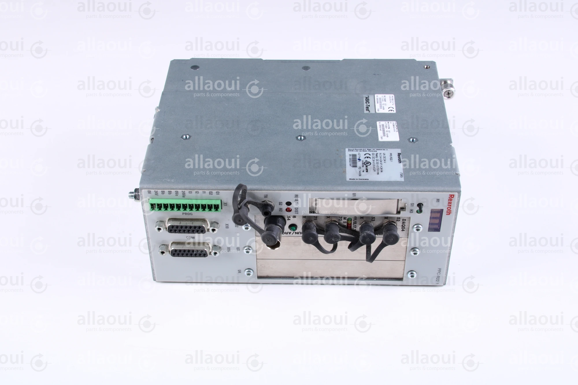 Bosch Rexroth Rexroth Motion Controll PPC-R22.1 PPC-R221 Bosch Rexroth Rexroth Motion Controll PPC-R22.1 PPC-R221