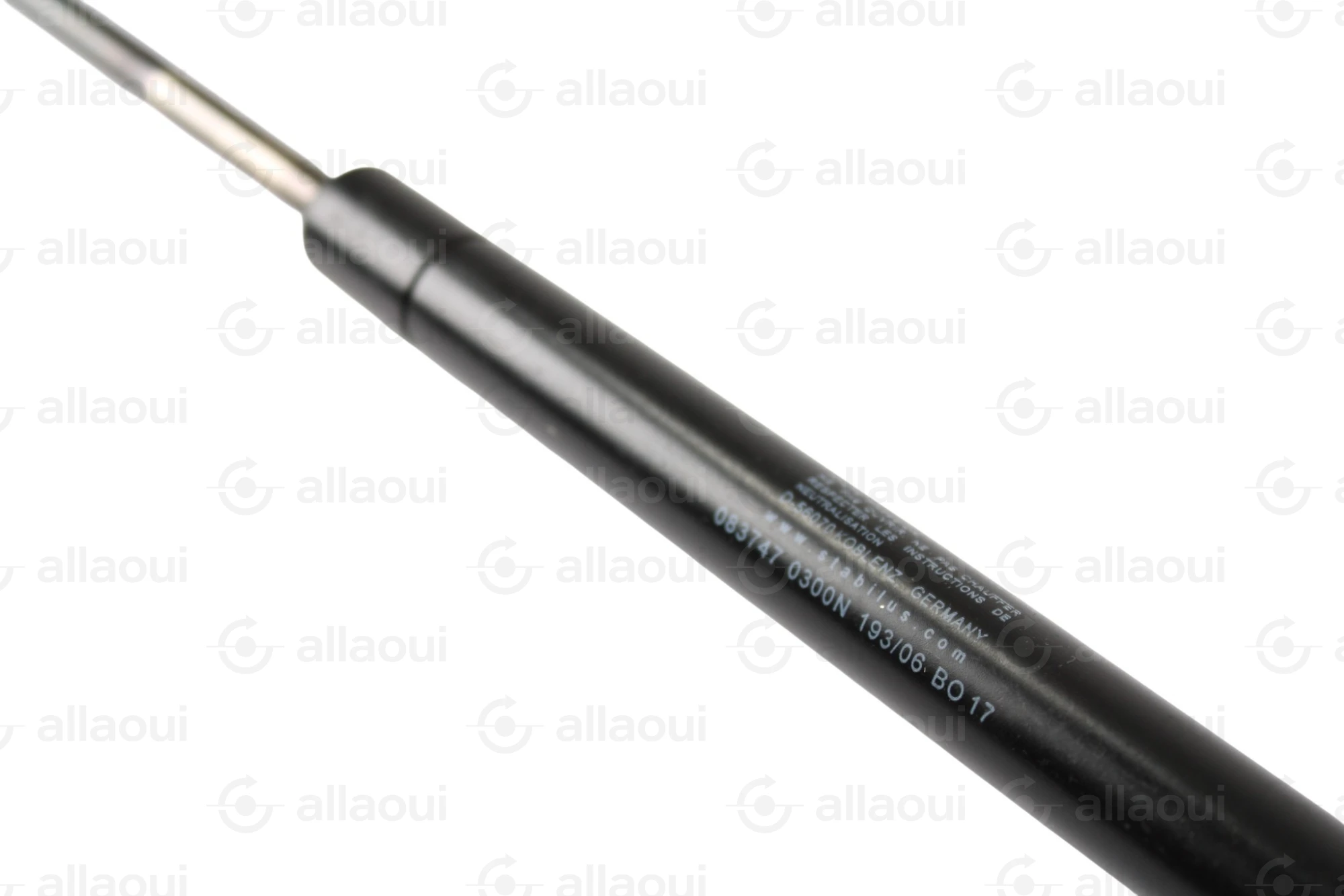 Stabilus Gas Spring 083747 0300N 193/06 BO 17