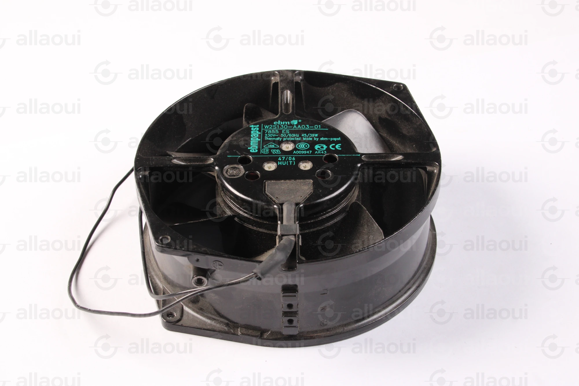 EBM PAPST Axial Fan W2S130-AA03-01