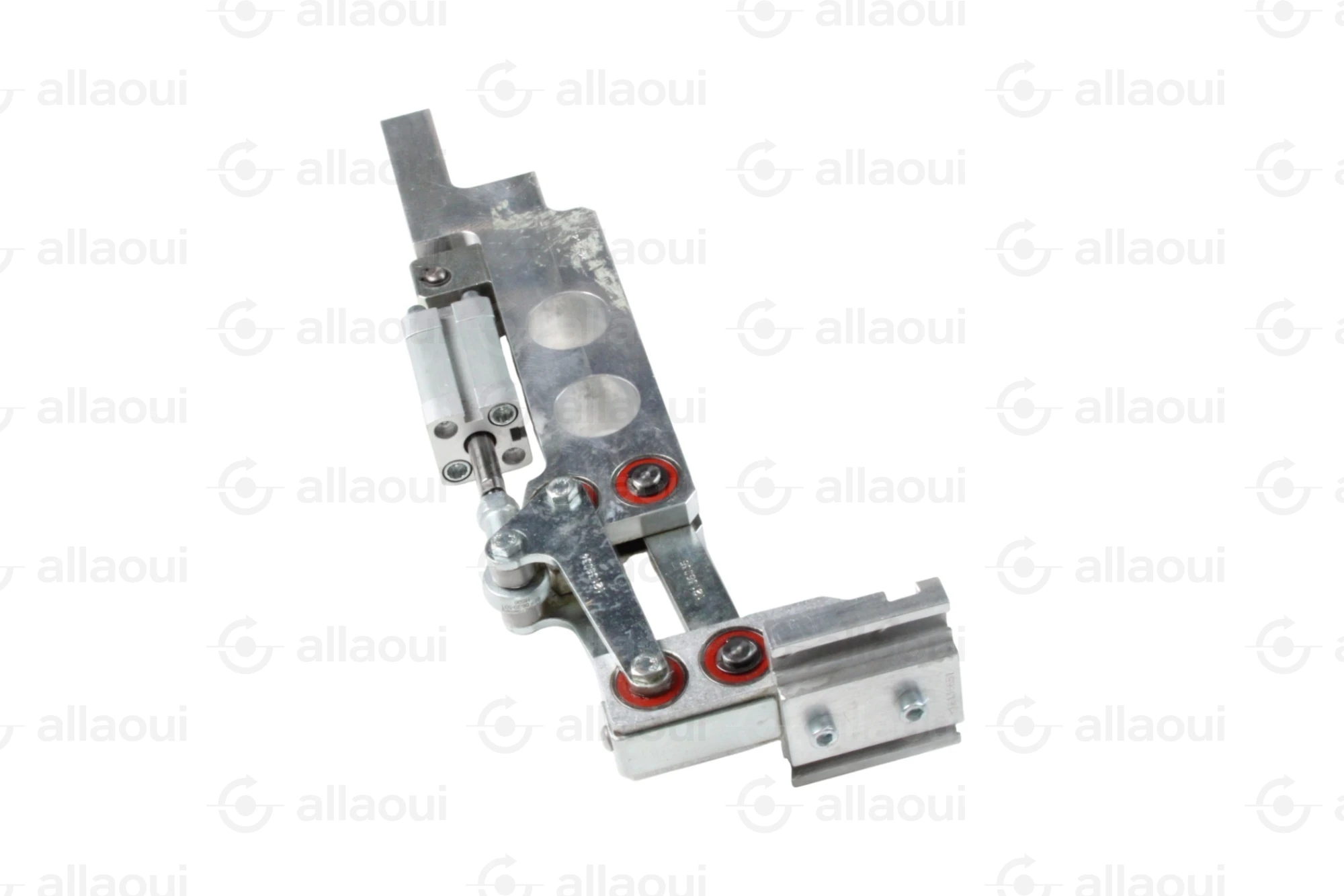 Kolbus Lever with Pneumatic Cylinder 1236026