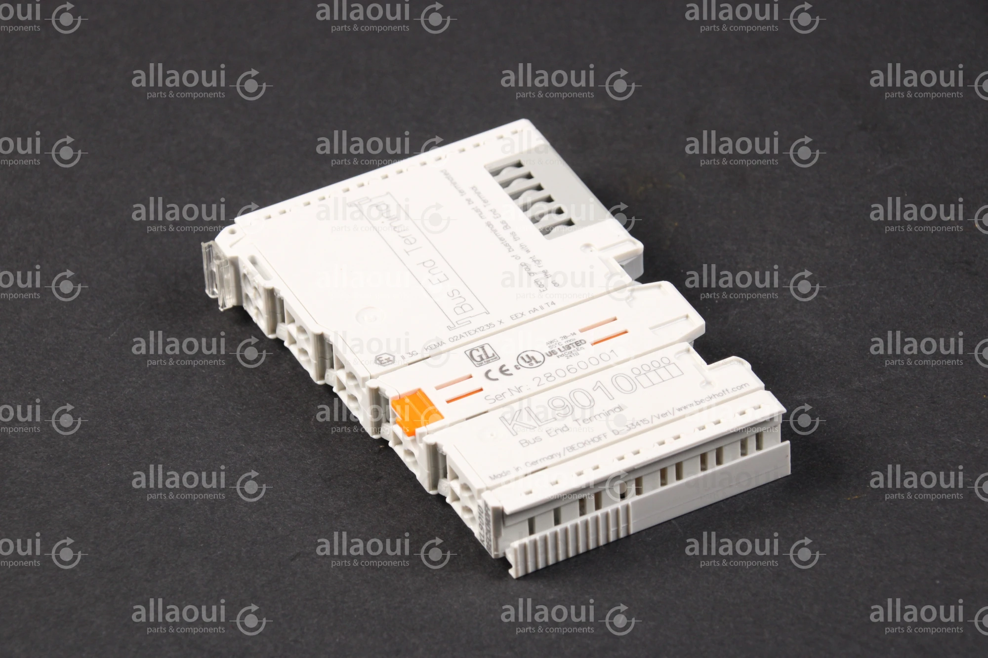 Beckhoff Beckhoffmodule KL9010 Beckhoff Beckhoffmodule KL9010