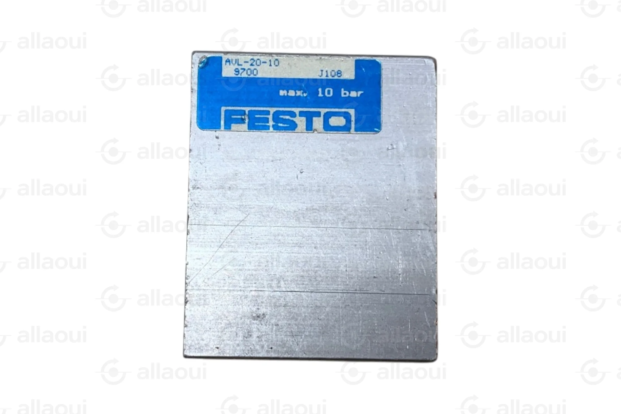 Festo Compact Cylinder 20-10 Piston 12495