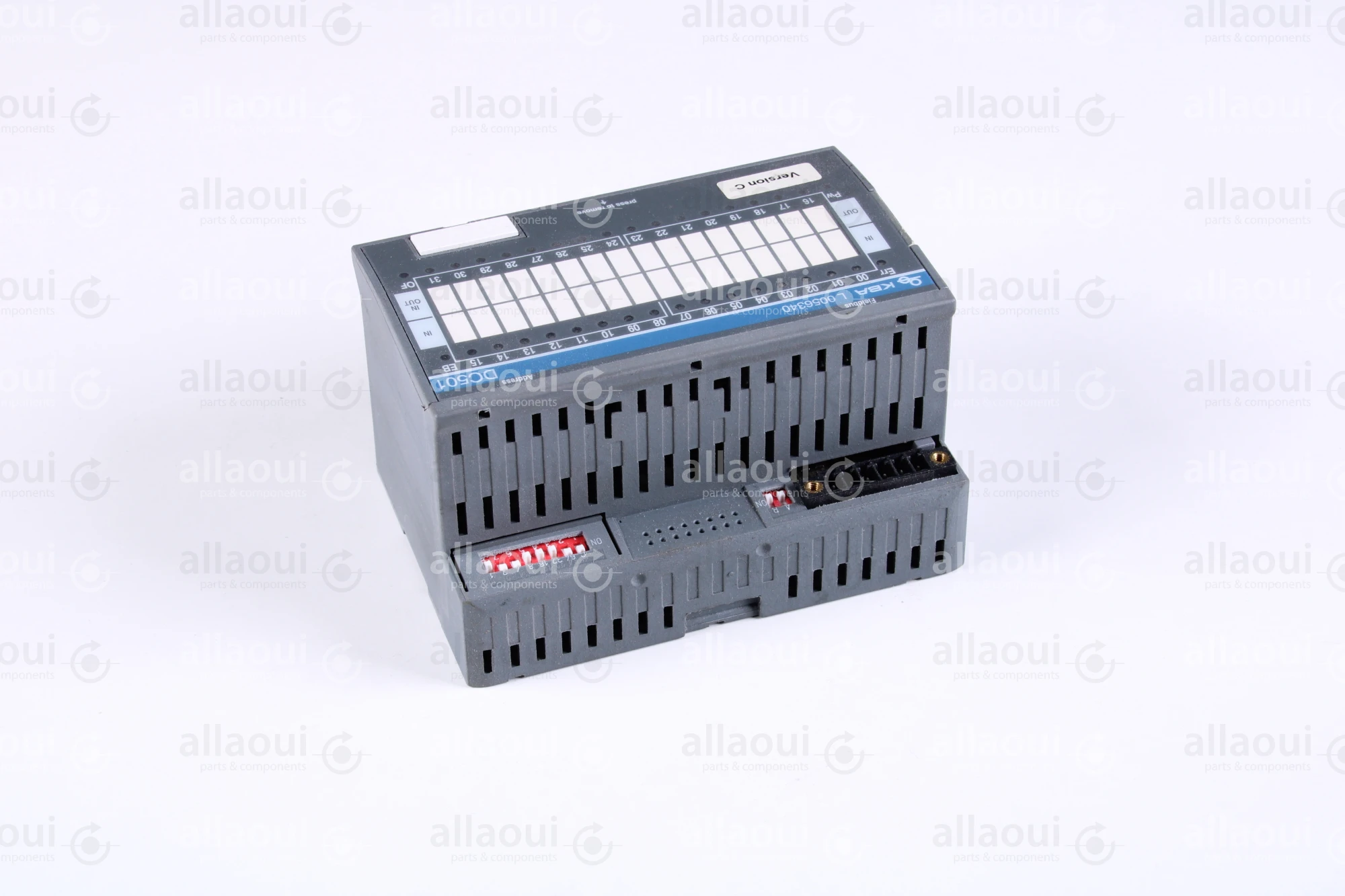 ABB Bus Module Version D4 DC501-CS31 ABB Bus Module Version D4 DC501-CS31