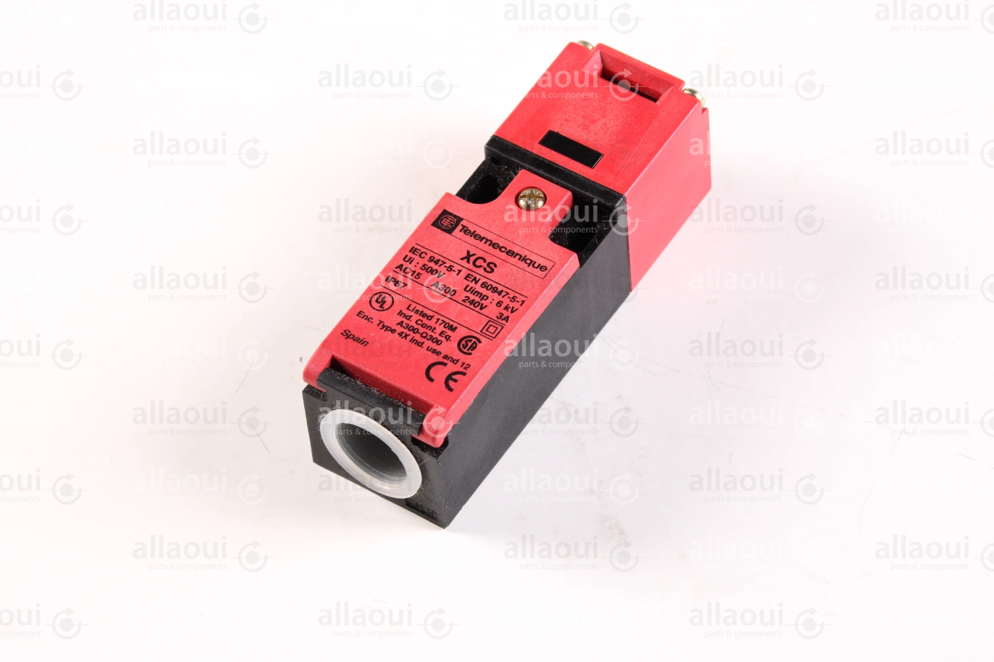 Telemecanique Safety Interlock Switch XCS-PA591