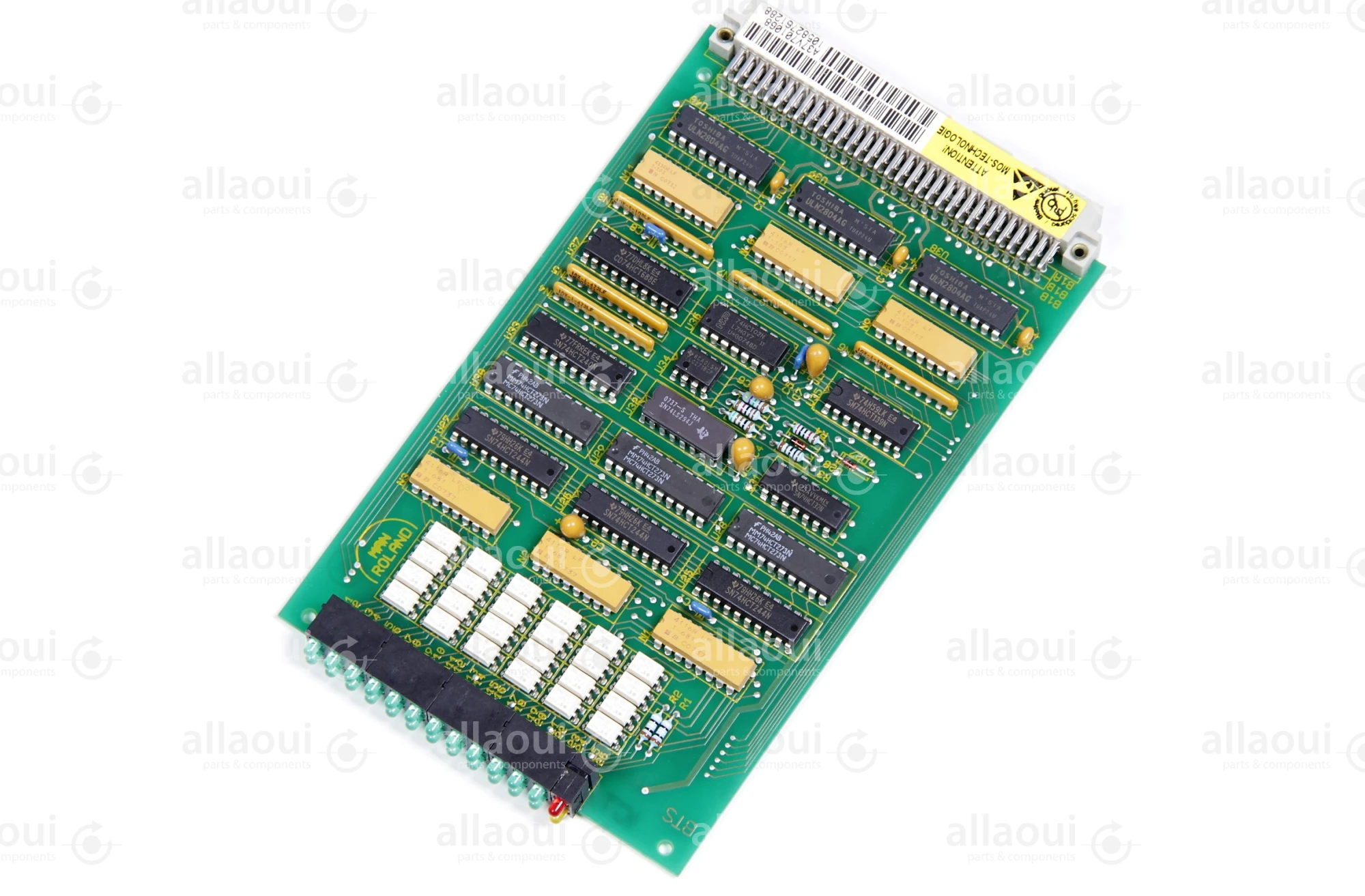 Manroland Circuit Board 8A 37V 7010 68 A37V701068 Manroland Circuit Board 8A 37V 7010 68 A37V701068