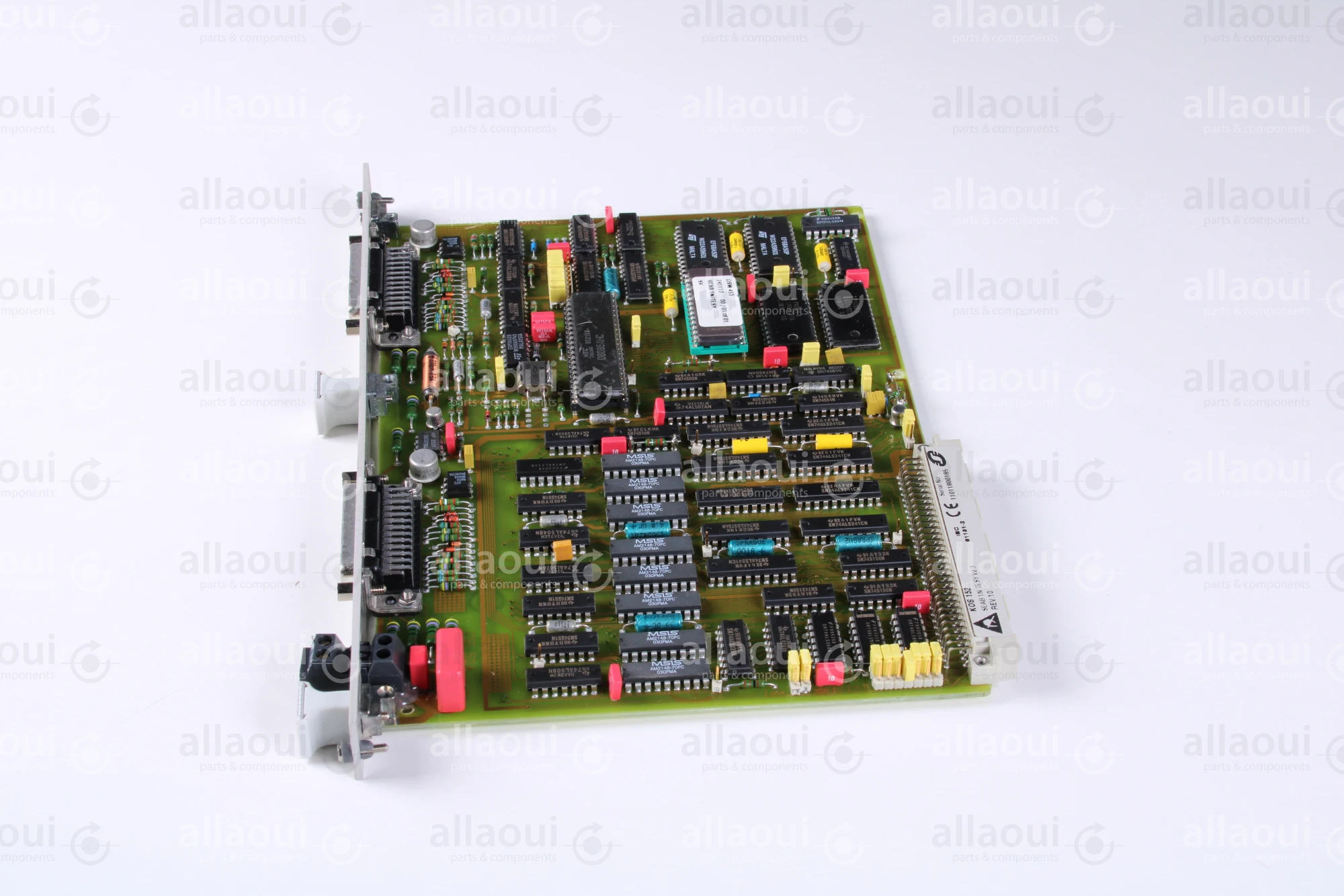 AEG Board SEAB 1N TESY V23 REV.10 AEG Board SEAB 1N TESY V23 REV.10