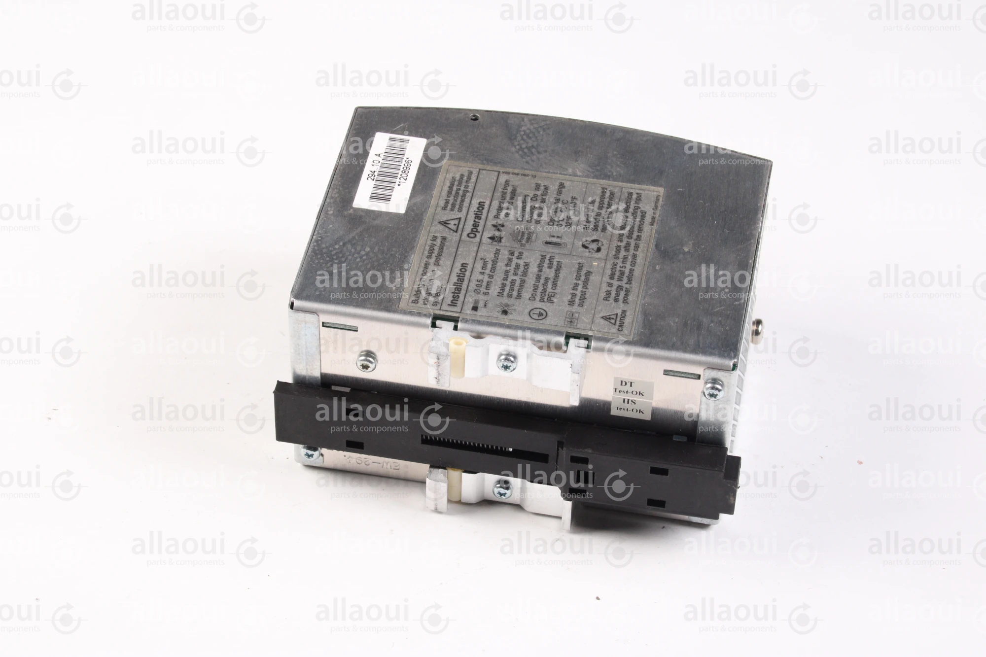 IFM Electronic Power Supply SL5.502 IFM Electronic Power Supply SL5.502