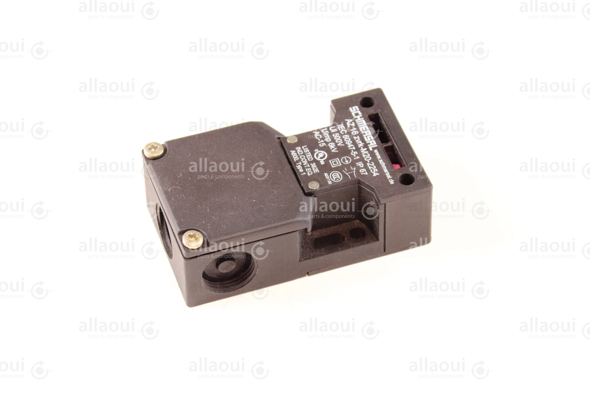Schmersal Switch AZ 16 zvrk-M20-2254 Schmersal Switch AZ 16 zvrk-M20-2254
