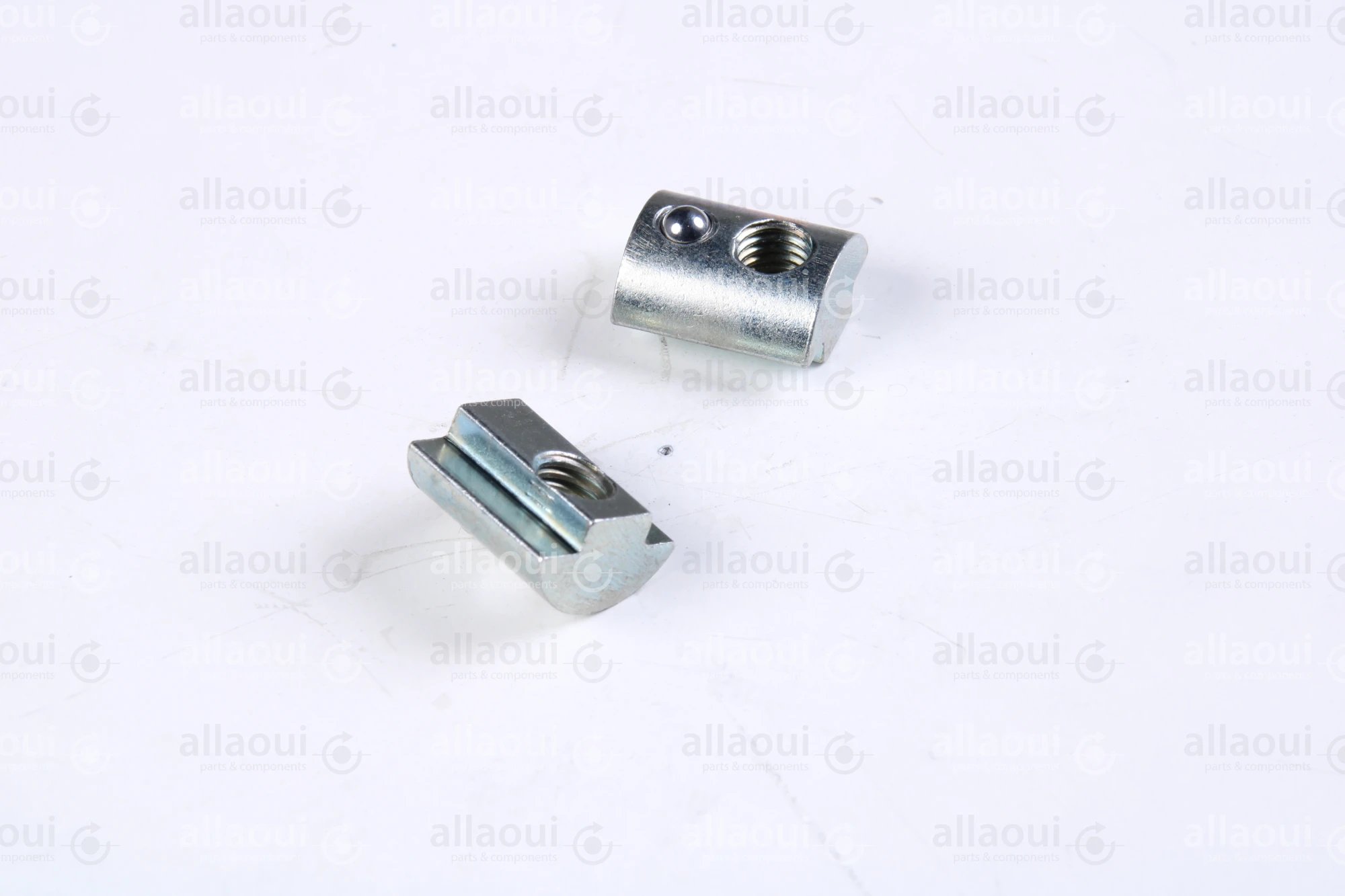 Polar T-slot nut heavy duty (2 Pieces) 278693 Polar T-slot nut heavy duty (2 Pieces) 278693