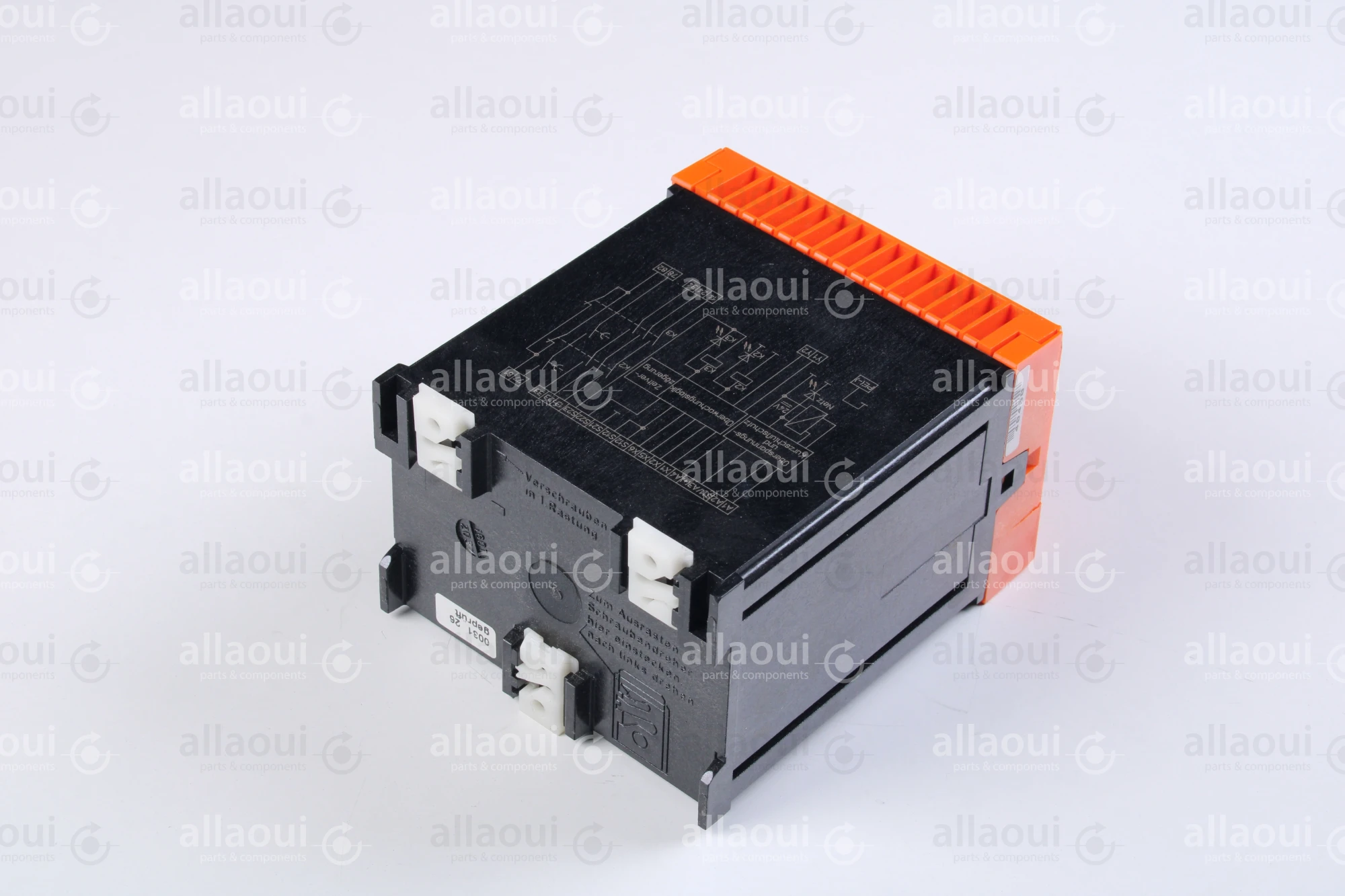 Dold E-Stop Relay BO5988.47/124 Dold E-Stop Relay BO5988.47/124