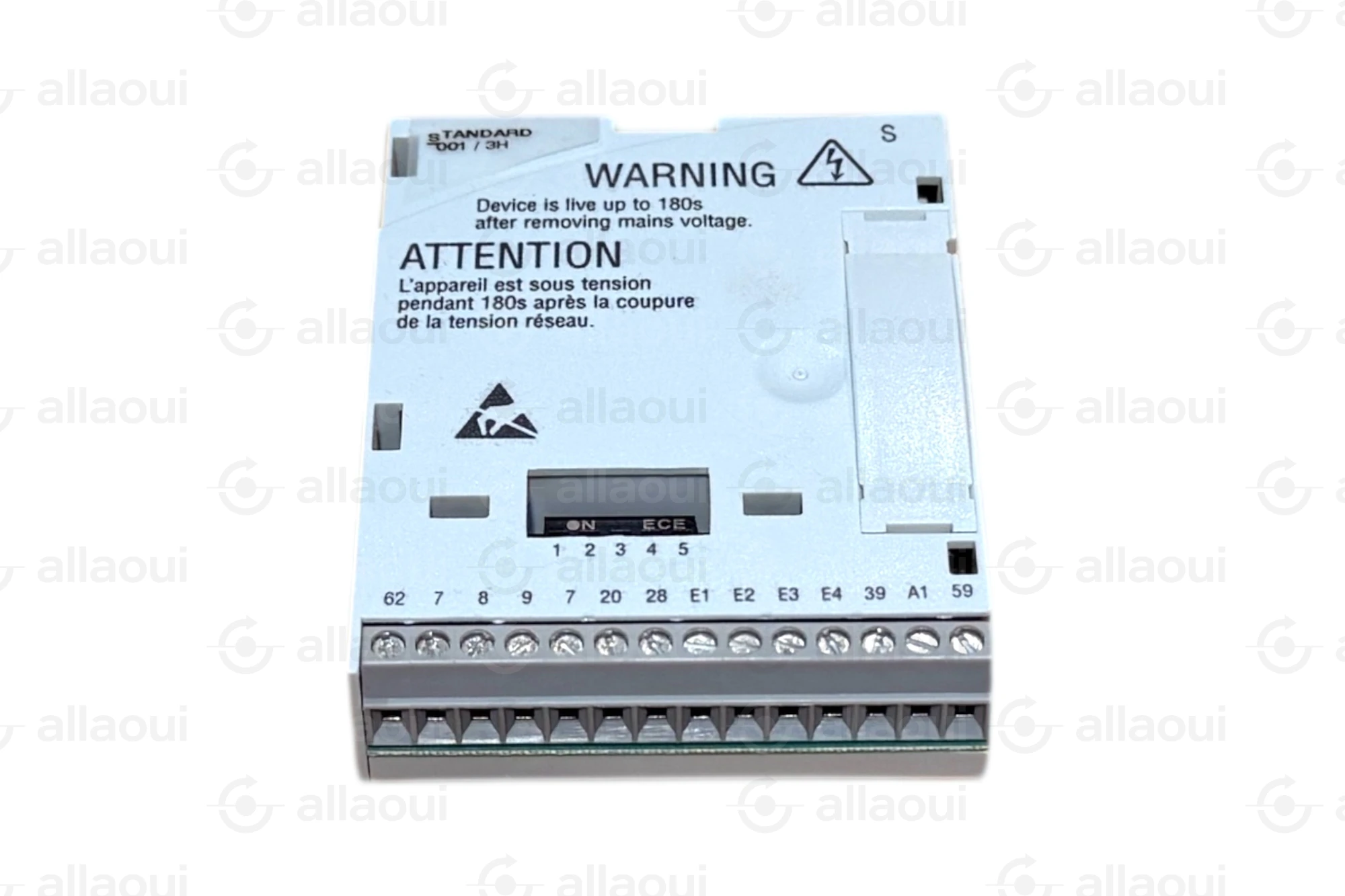 Lenze Function Module Standard E82ZAFSC001 Lenze Function Module Standard E82ZAFSC001