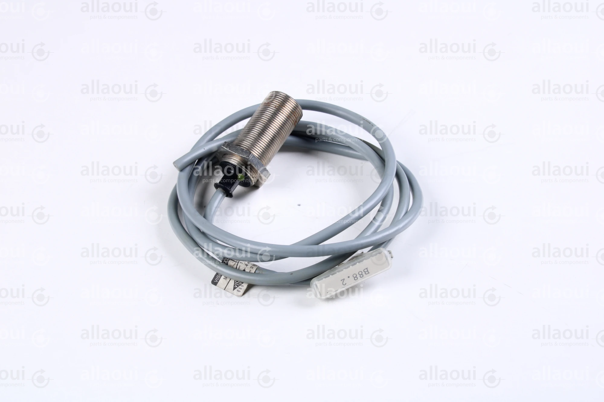 Visolux elektronik Proximity switch Light sensor NT-8 2084 / 13KS4 Visolux elektronik Proximity switch Light sensor NT-8 2084 / 13KS4