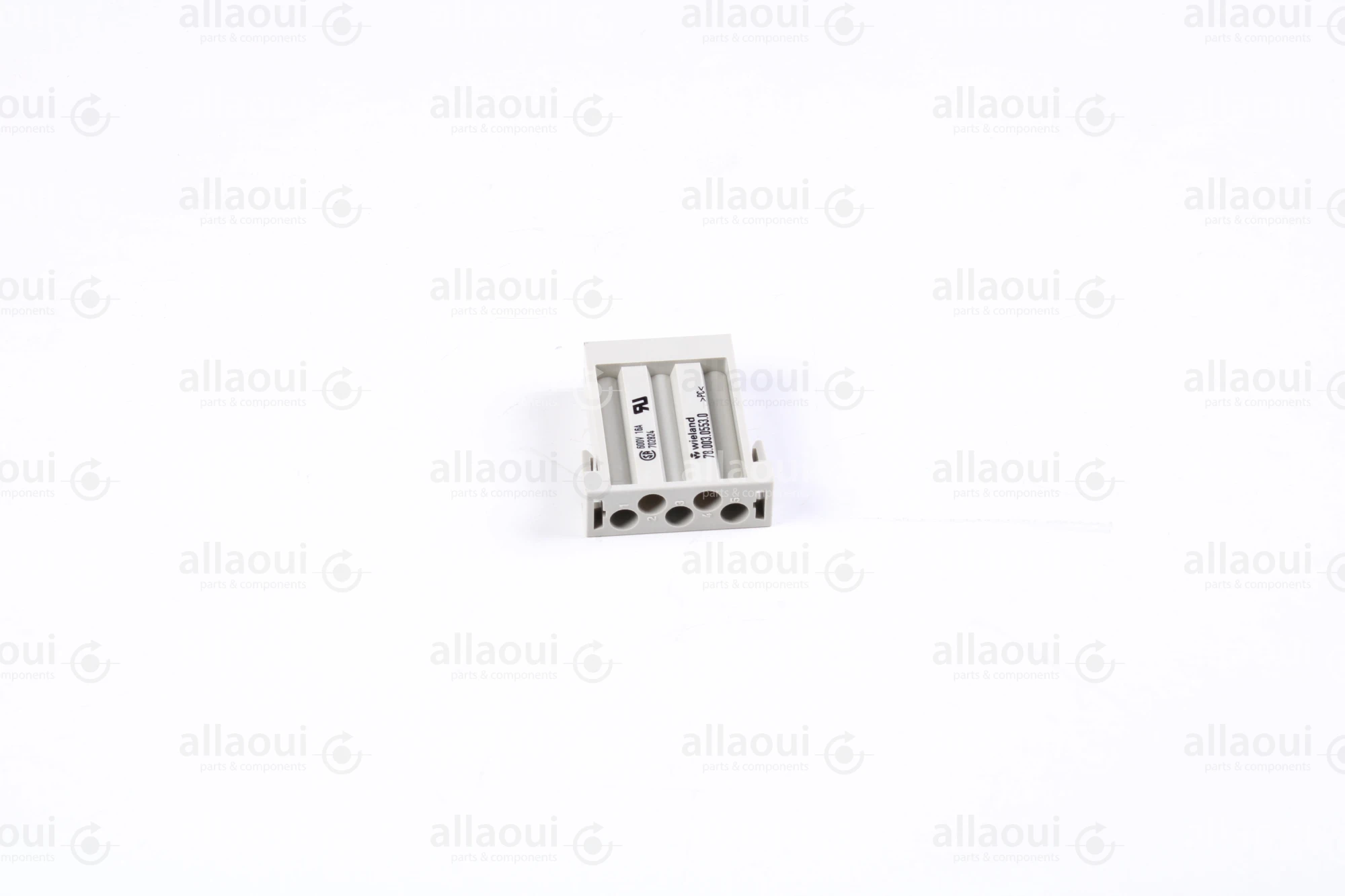 Wieland Modular Insert FLE BUC 5 25 78.003.0553.0 Wieland Modular Insert FLE BUC 5 25 78.003.0553.0